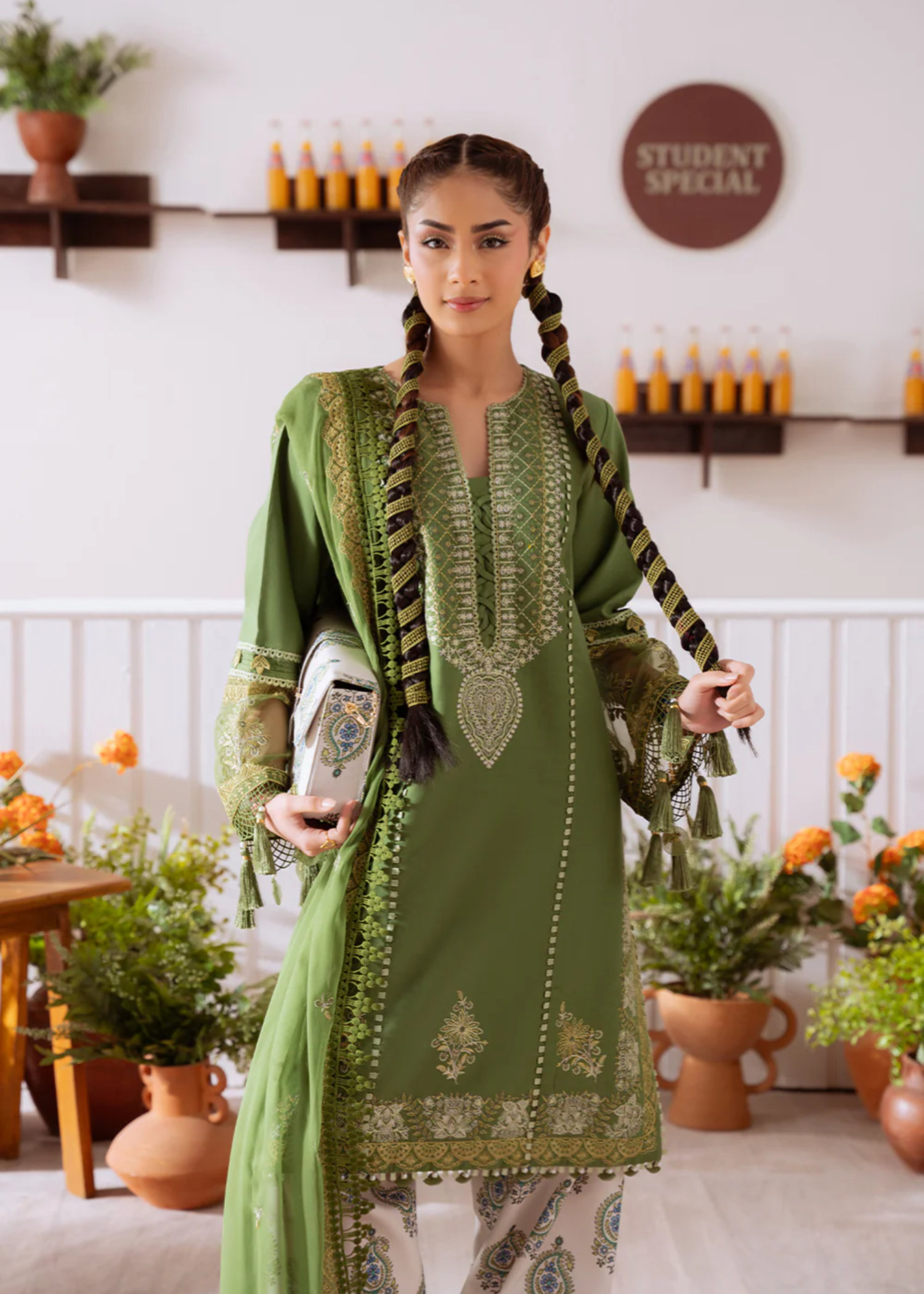 Saira Rizwan SR ZAFIRA A 25 03 Women 3pcs