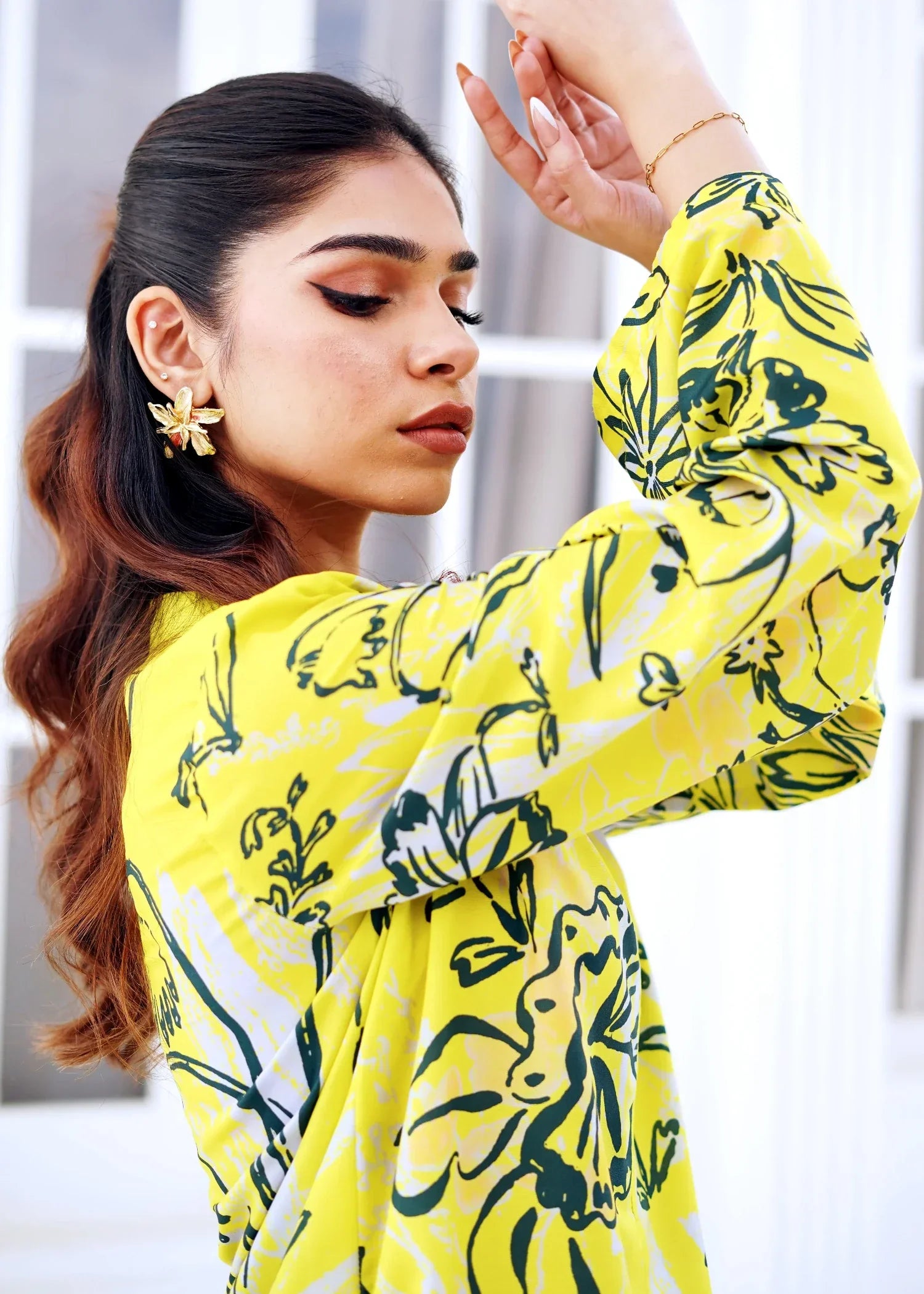 Nairah Daffodil Women 2pcs