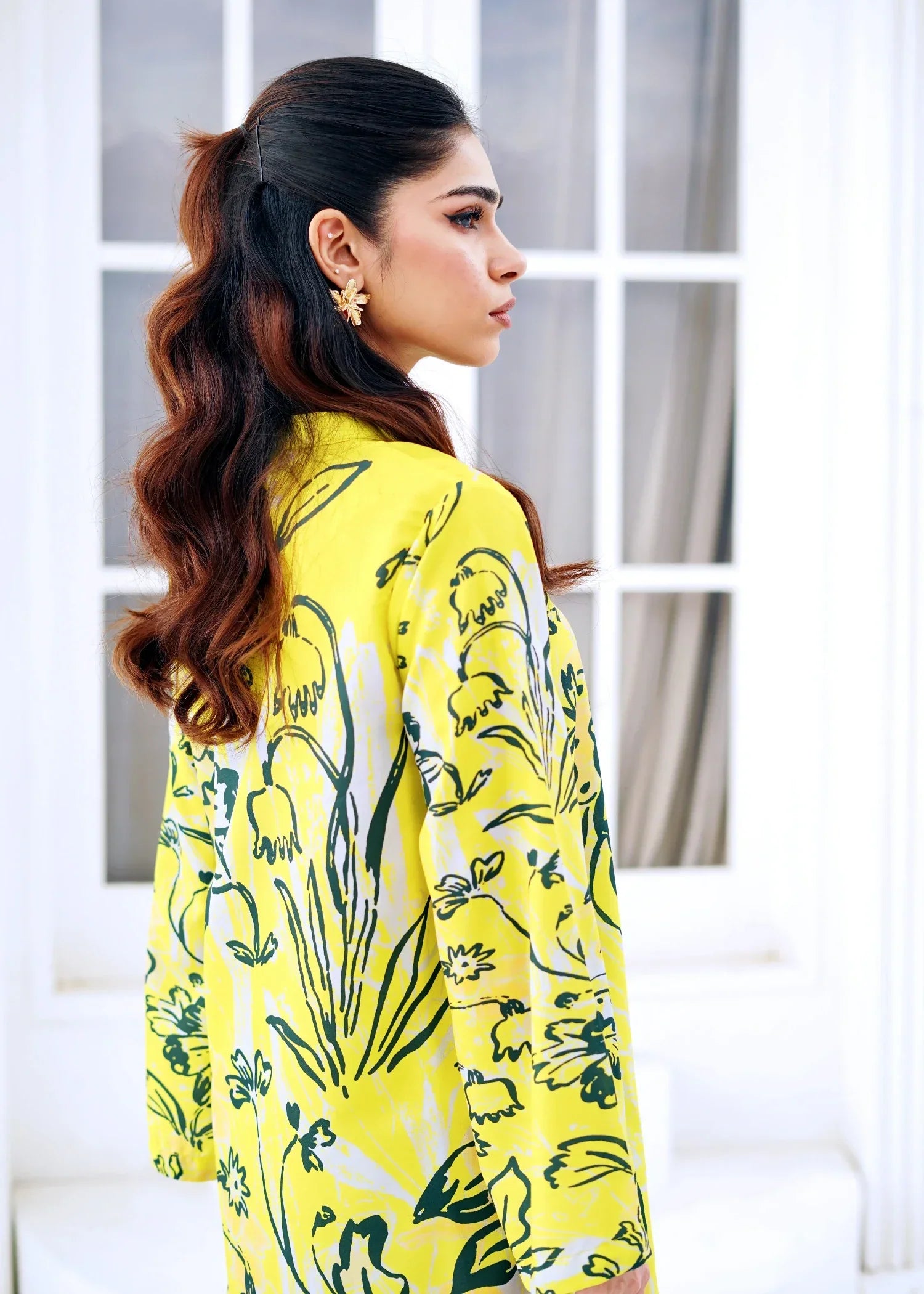 Nairah Daffodil Women 2pcs