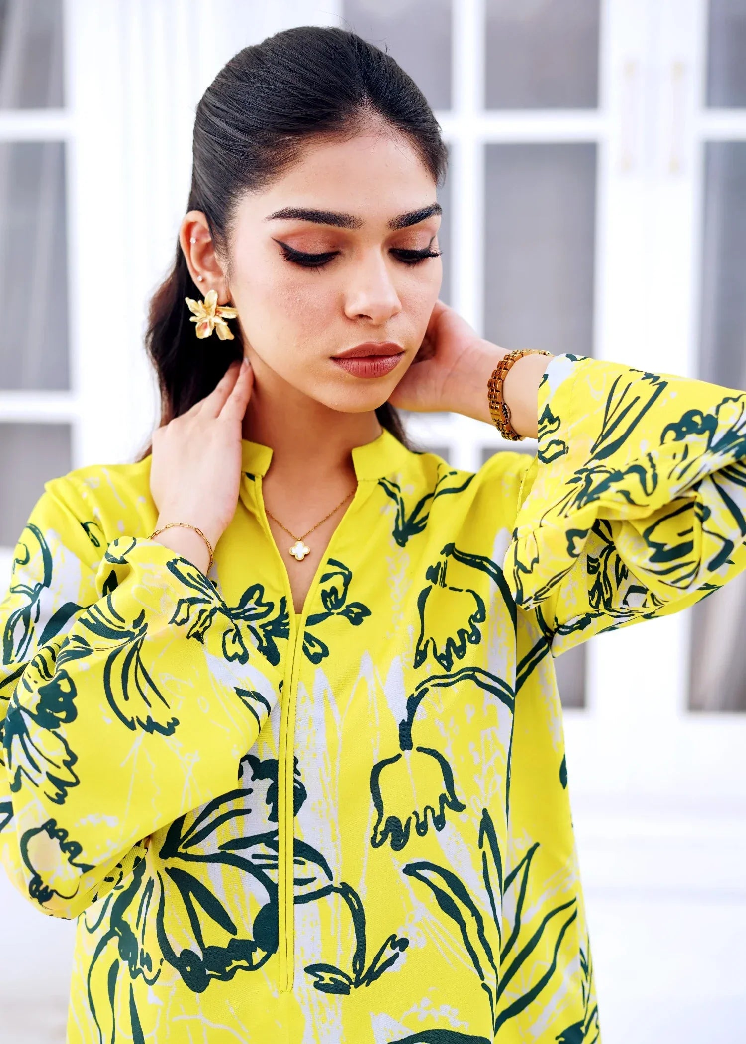 Nairah Daffodil Women 2pcs