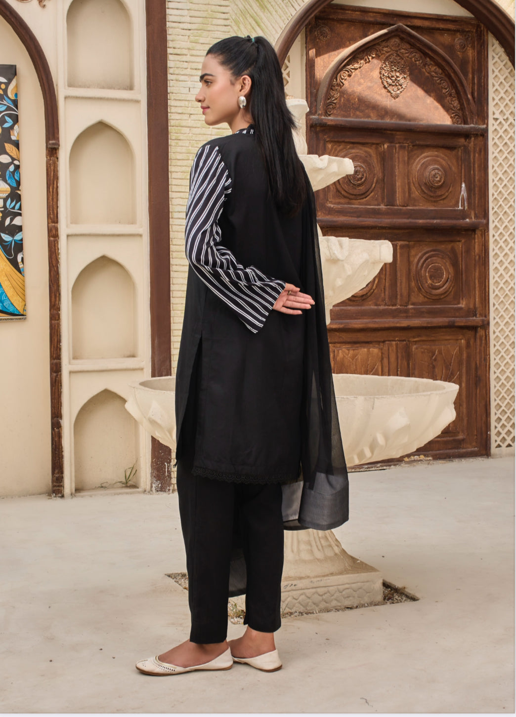 Sheeza D SD PA3 023 25 Women 3pcs