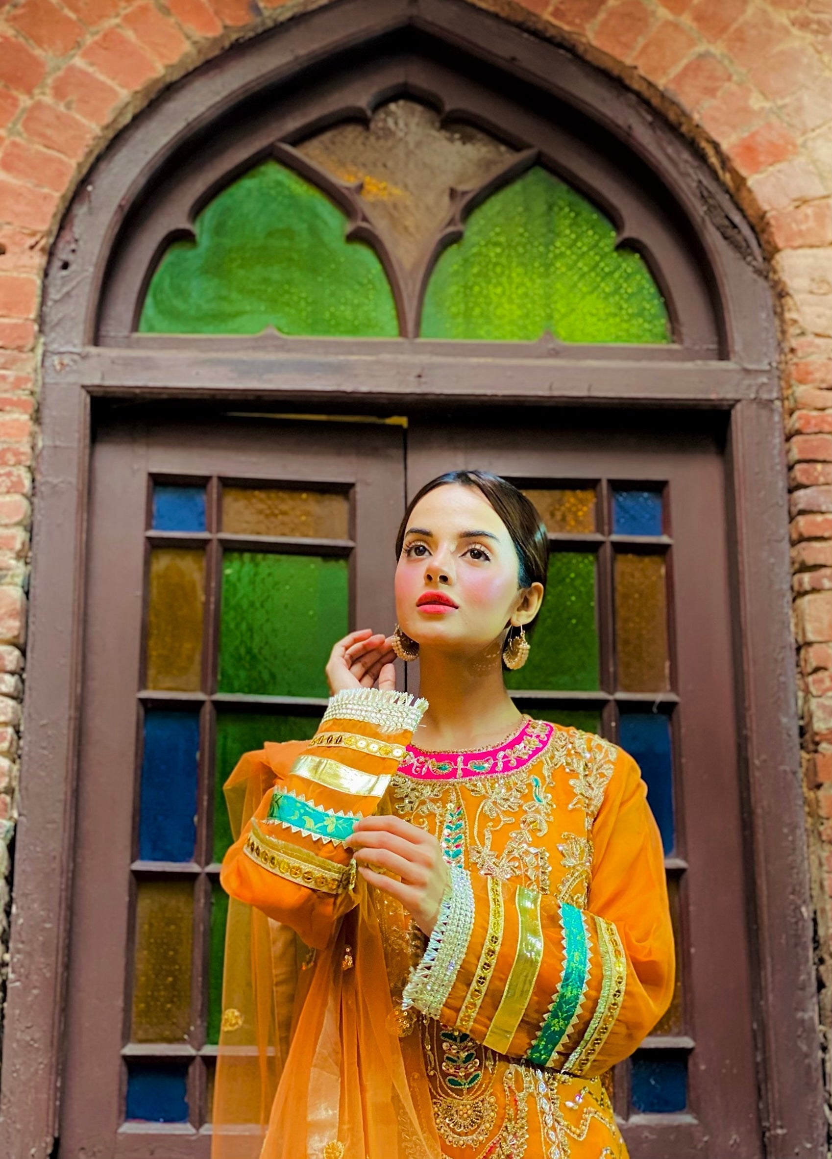 Elahe Zohra Collection 1 Women 3pcs