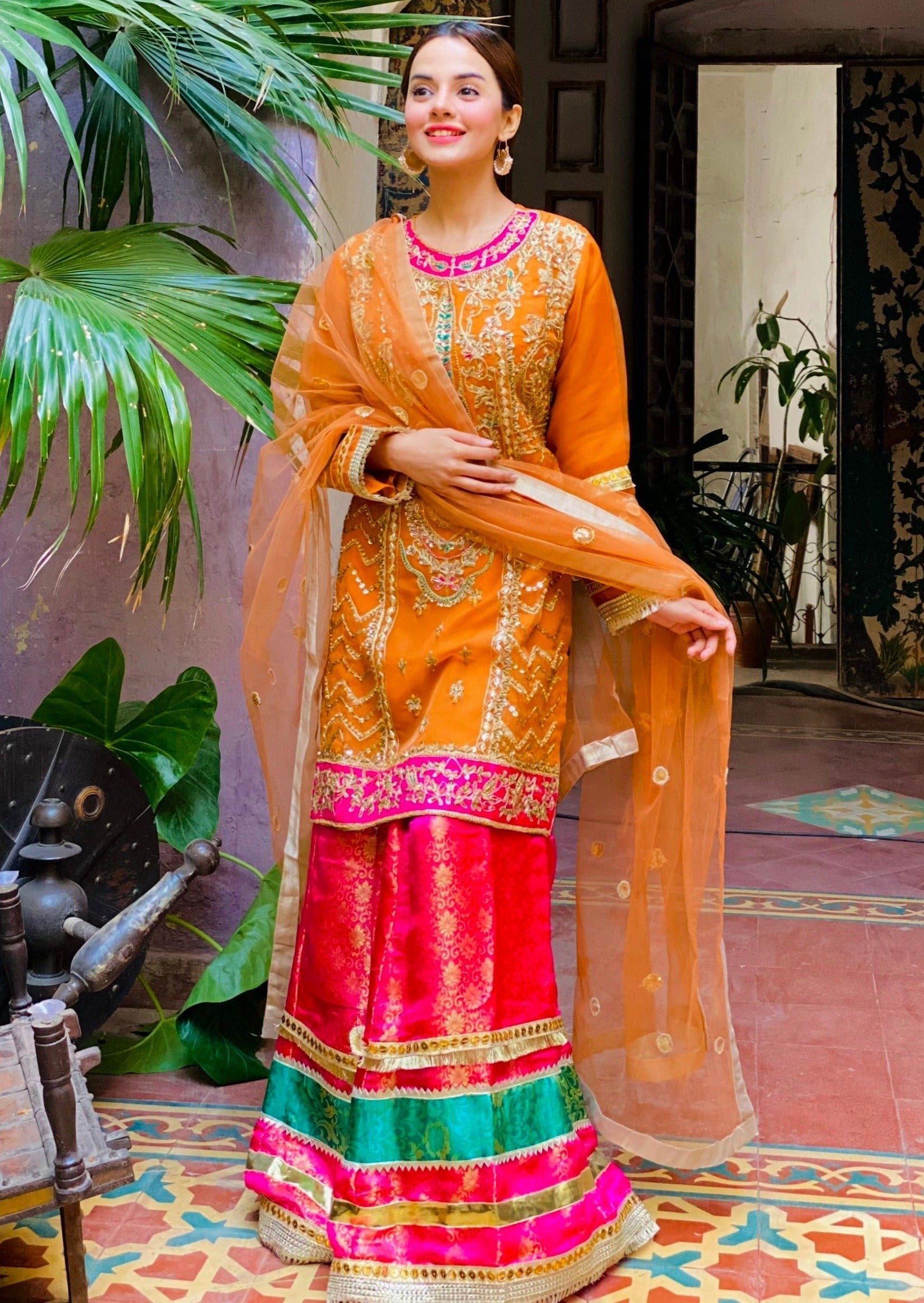 Elahe Zohra Collection 1 Women 3pcs