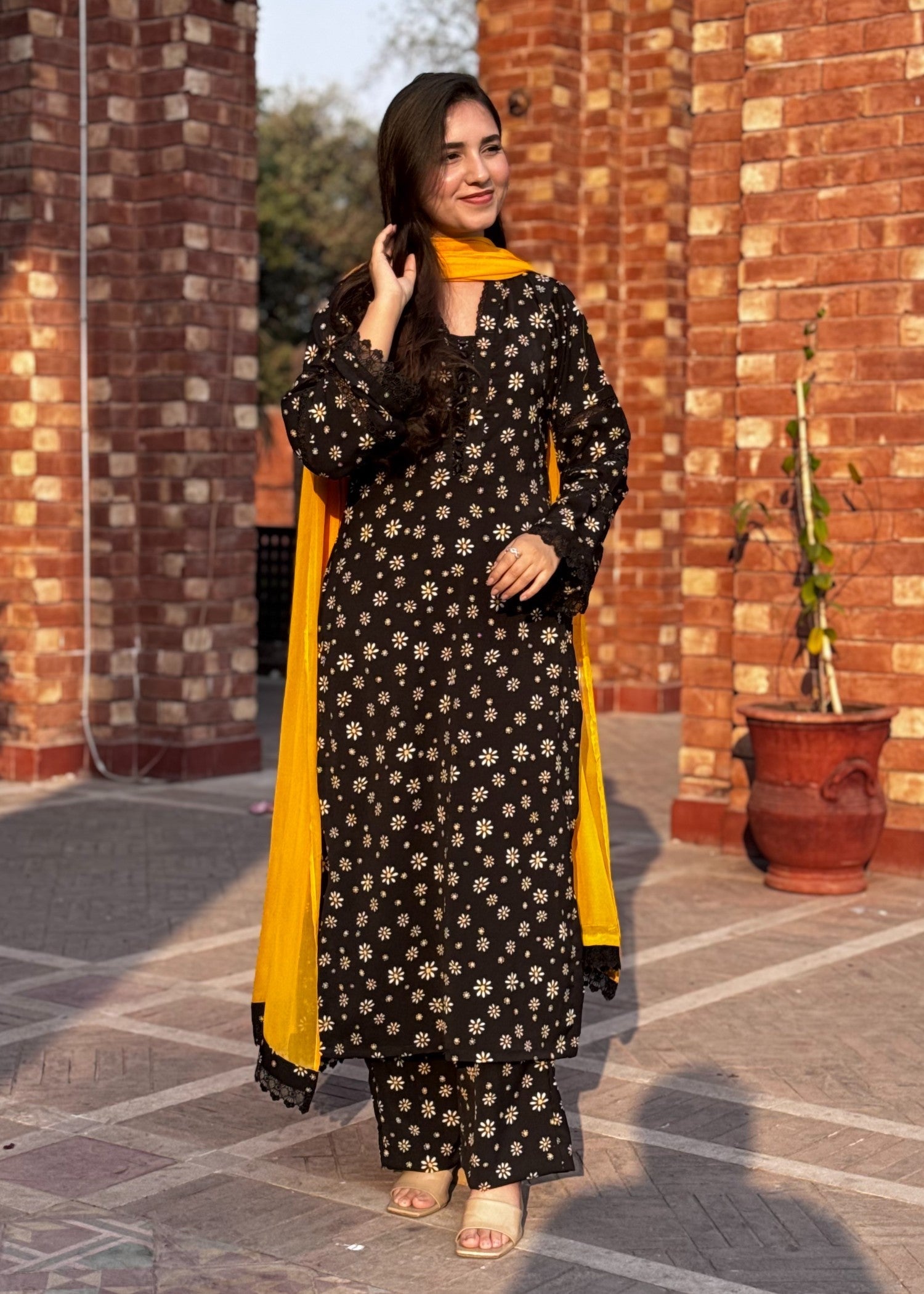 Fashion Trends 4 U Fairy Tales Flora Women 3pcs