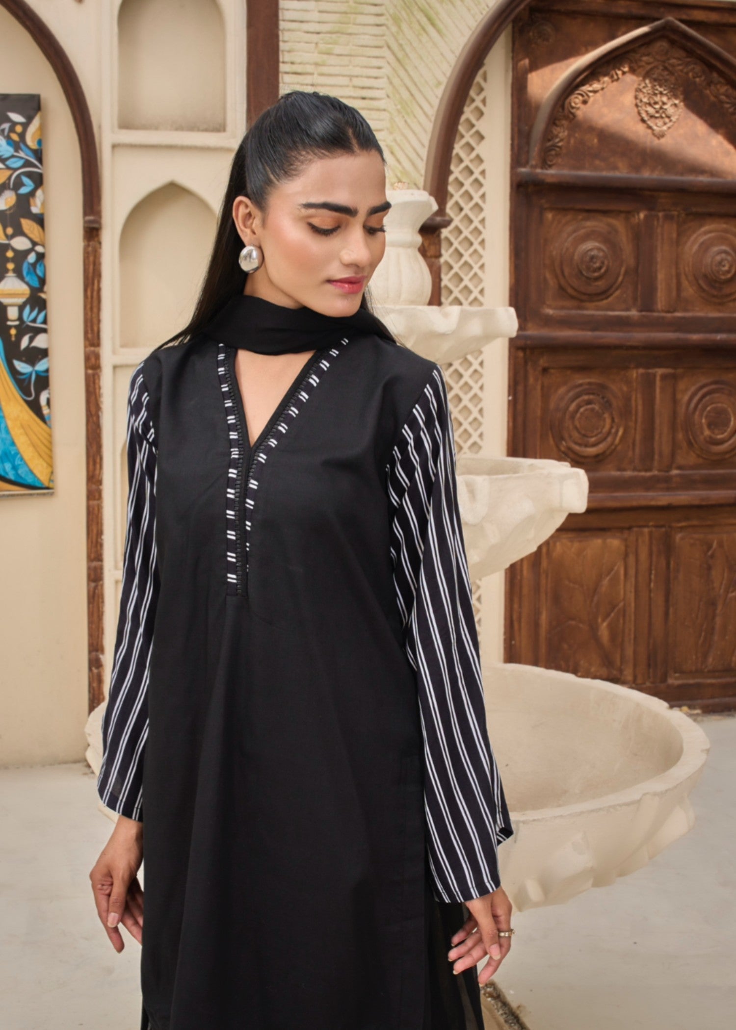 Sheeza D SD PA3 023 25 Women 3pcs