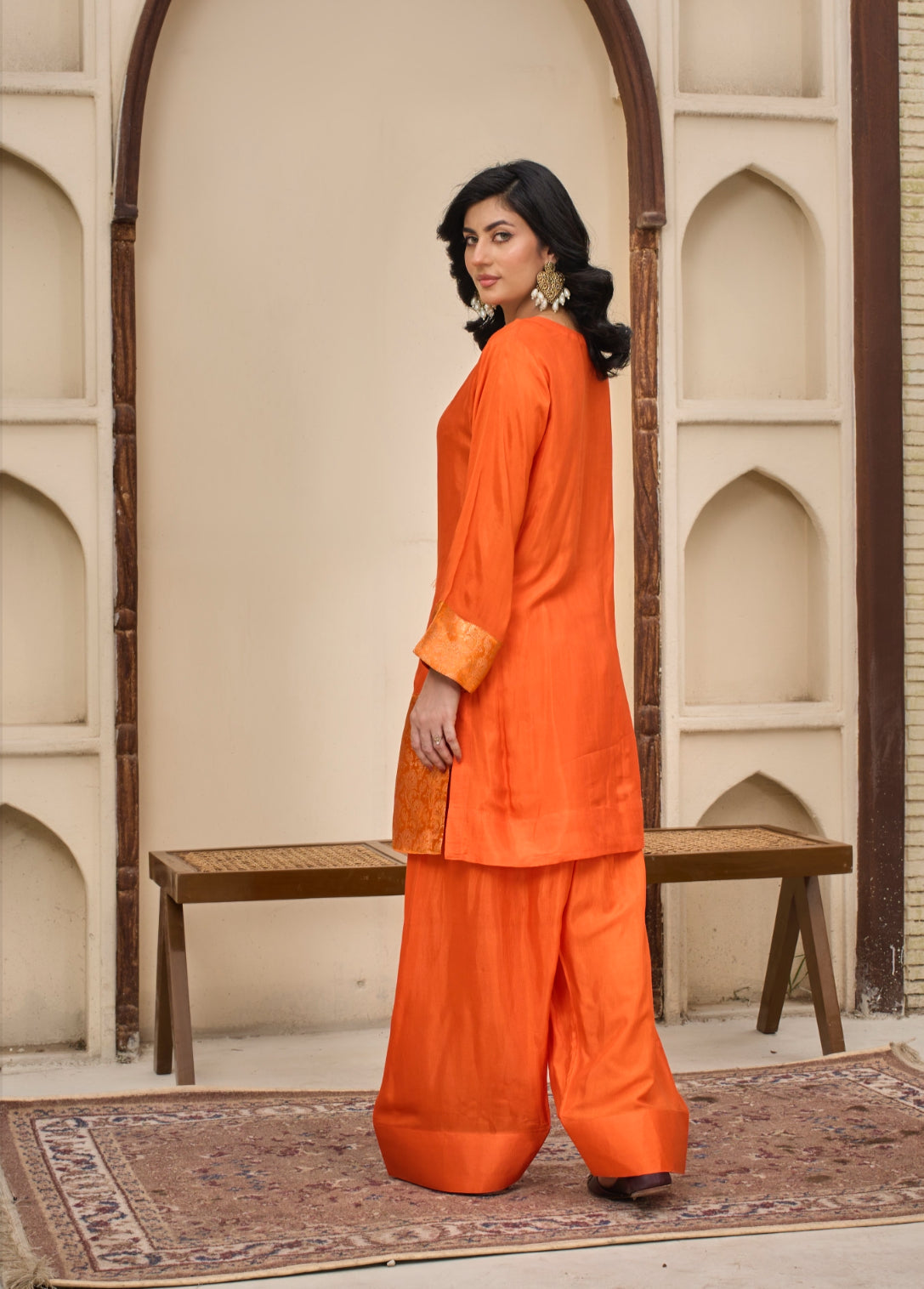 Sheeza D SD PA2 024 25 Women 2pcs