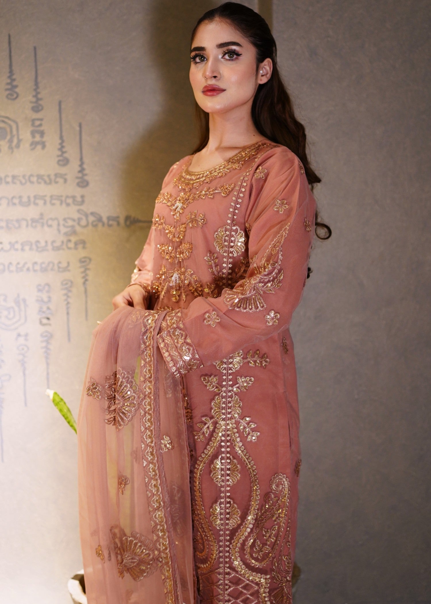 Laal Clothing NLC 046 Women 3pcs