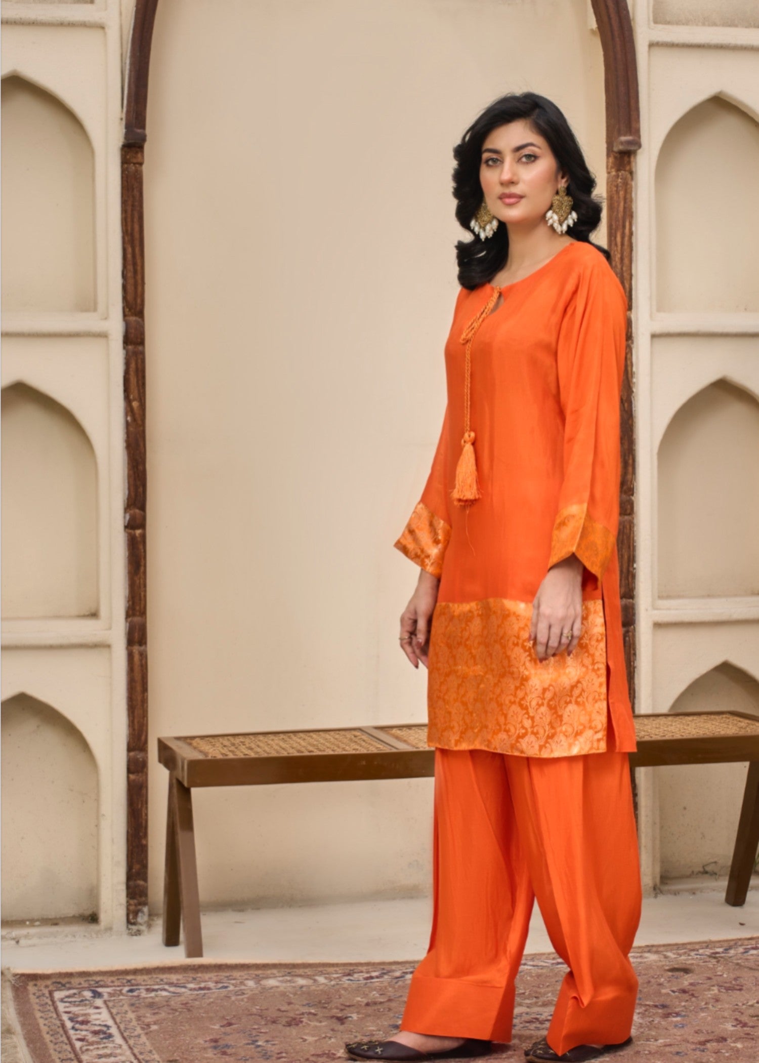 Sheeza D SD PA2 024 25 Women 2pcs