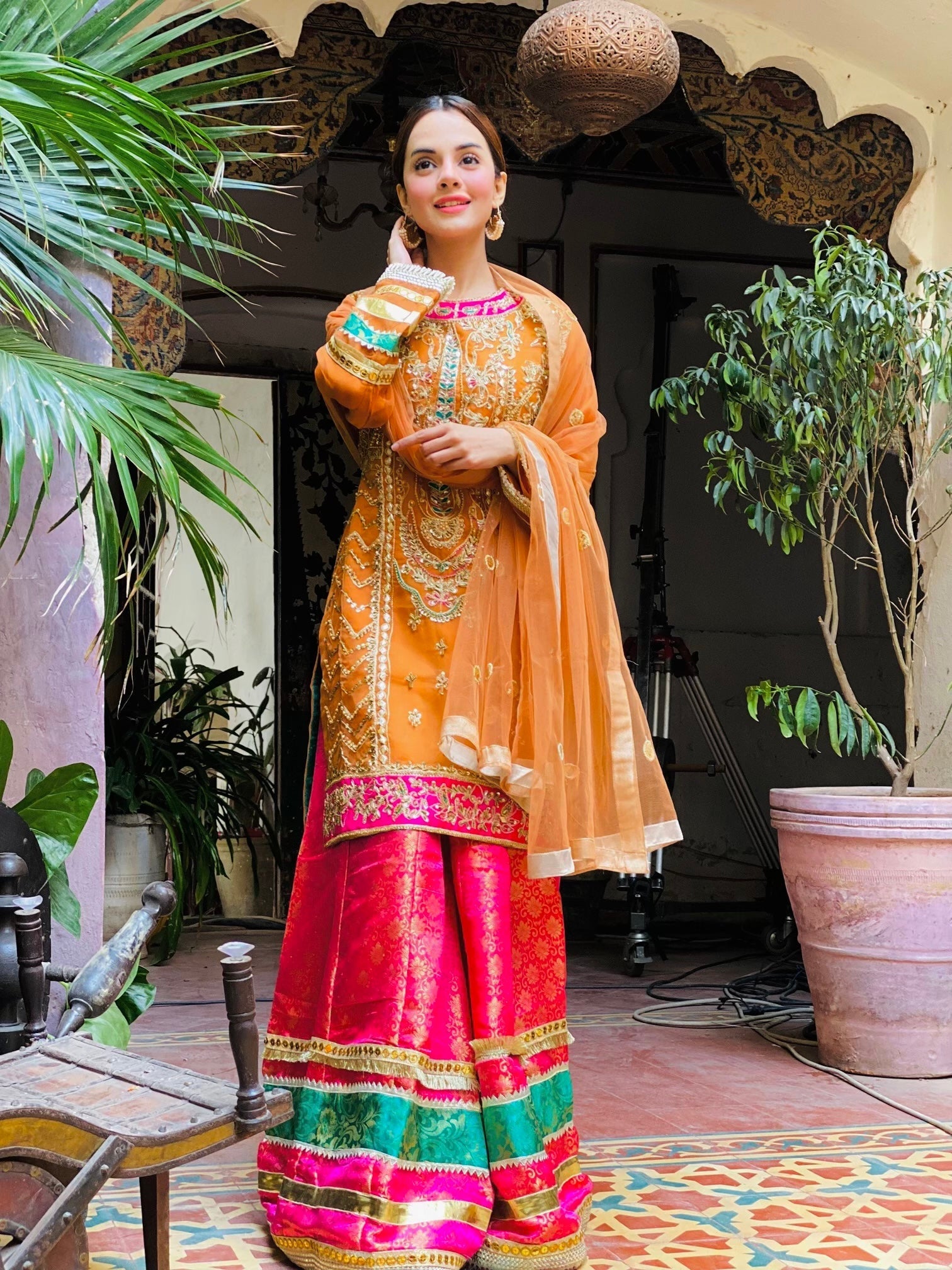 Elahe Zohra Collection 1 Women 3pcs