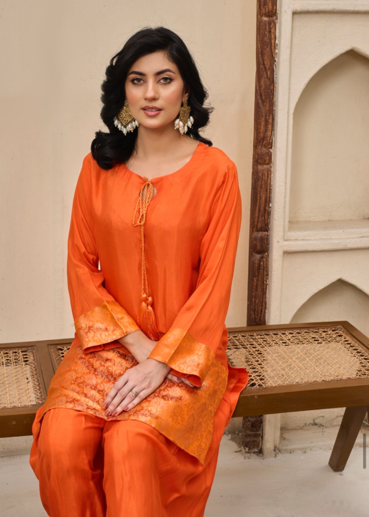 Sheeza D SD PA2 024 25 Women 2pcs