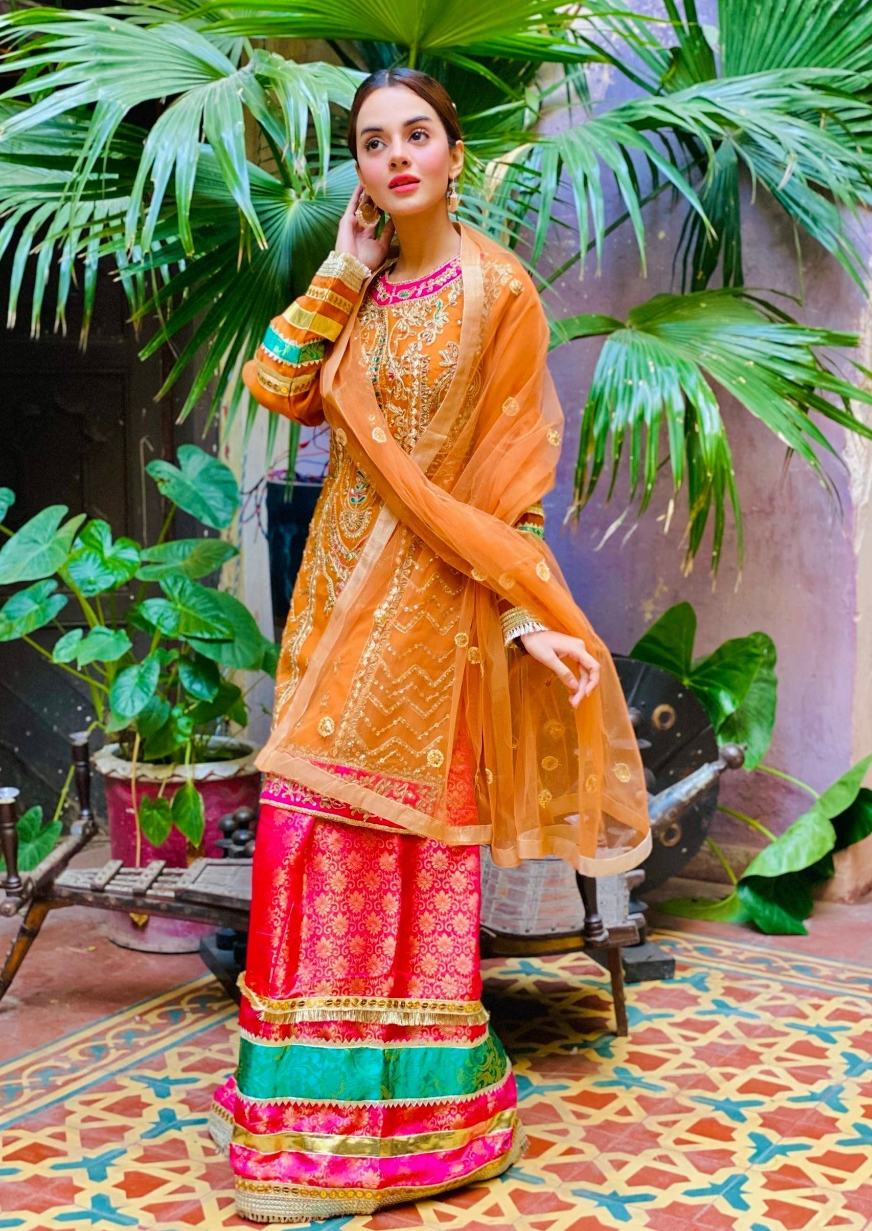 Elahe Zohra Collection 1 Women 3pcs