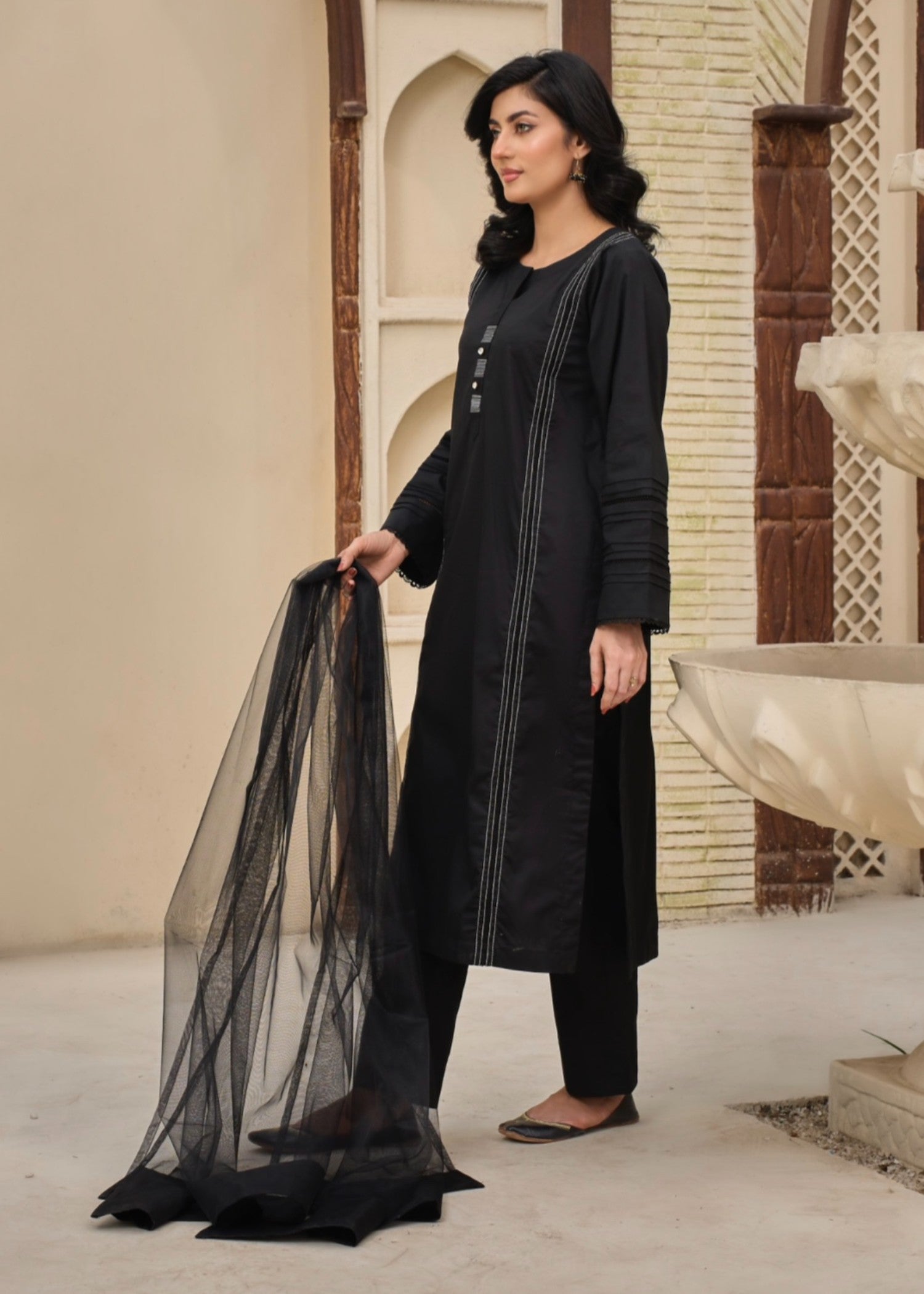 Sheeza D SD PA3 022 25 Women 3pcs