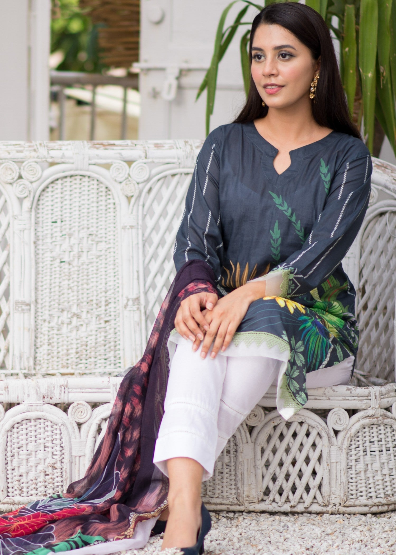 Vasl Naina Women 3pcs