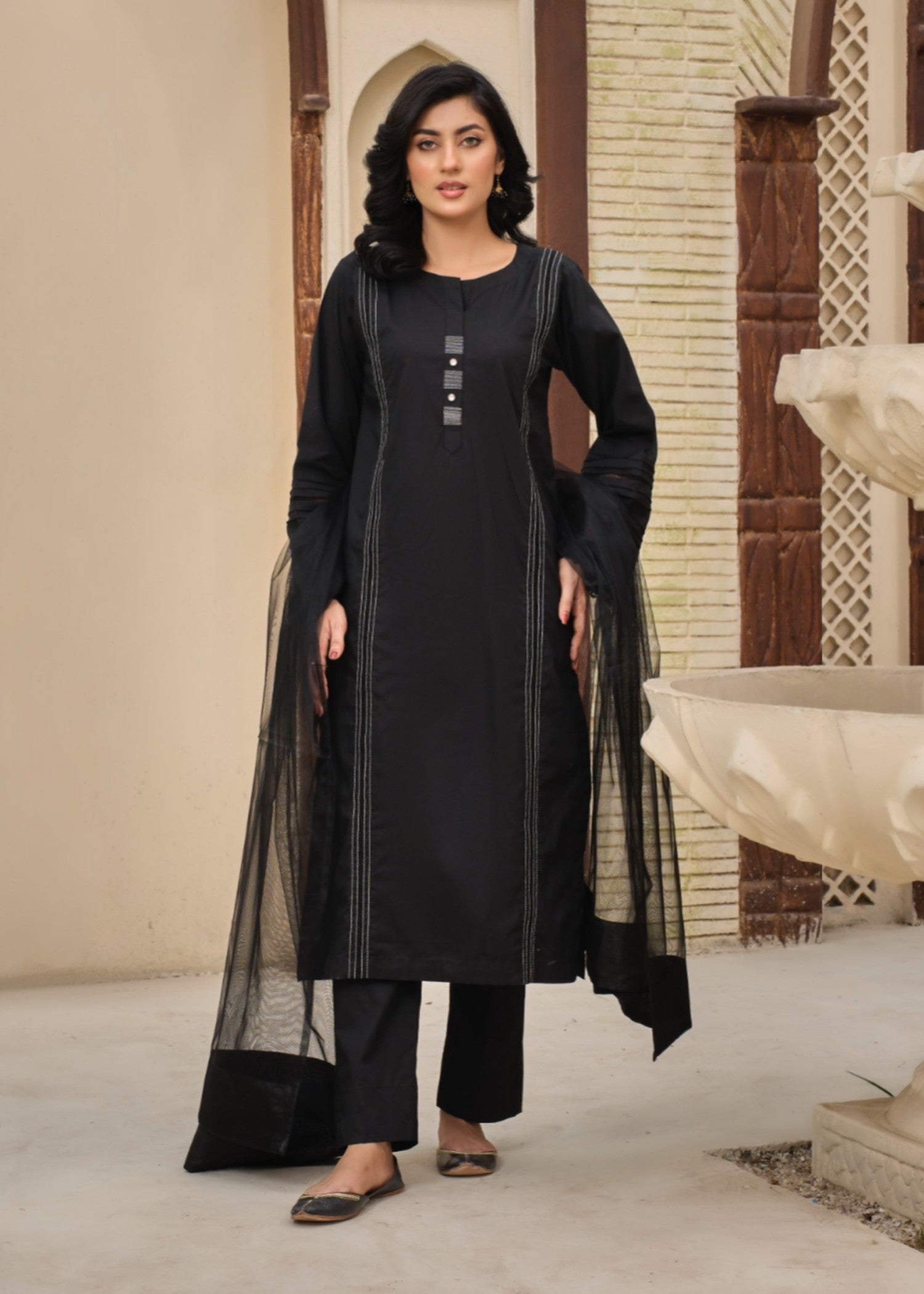 Sheeza D SD PA3 022 25 Women 3pcs