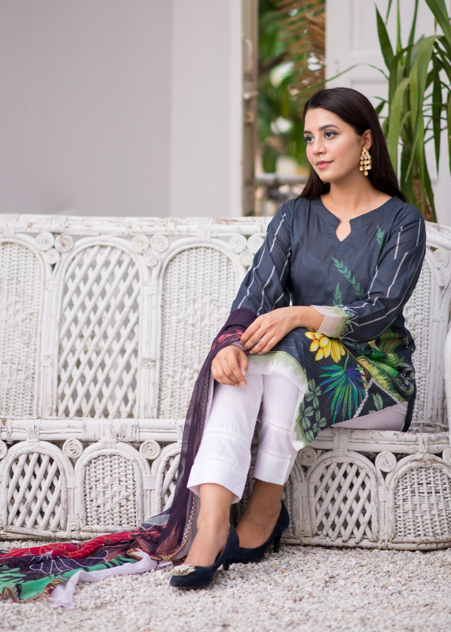 Vasl Naina Women 3pcs