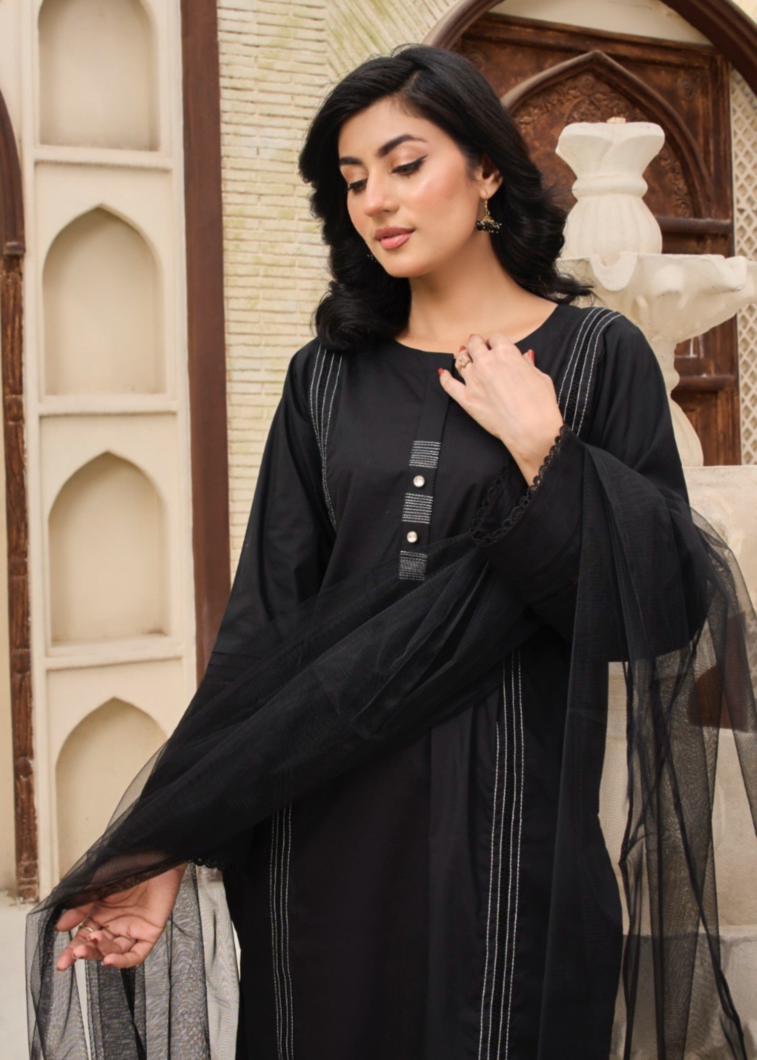 Sheeza D SD PA3 022 25 Women 3pcs