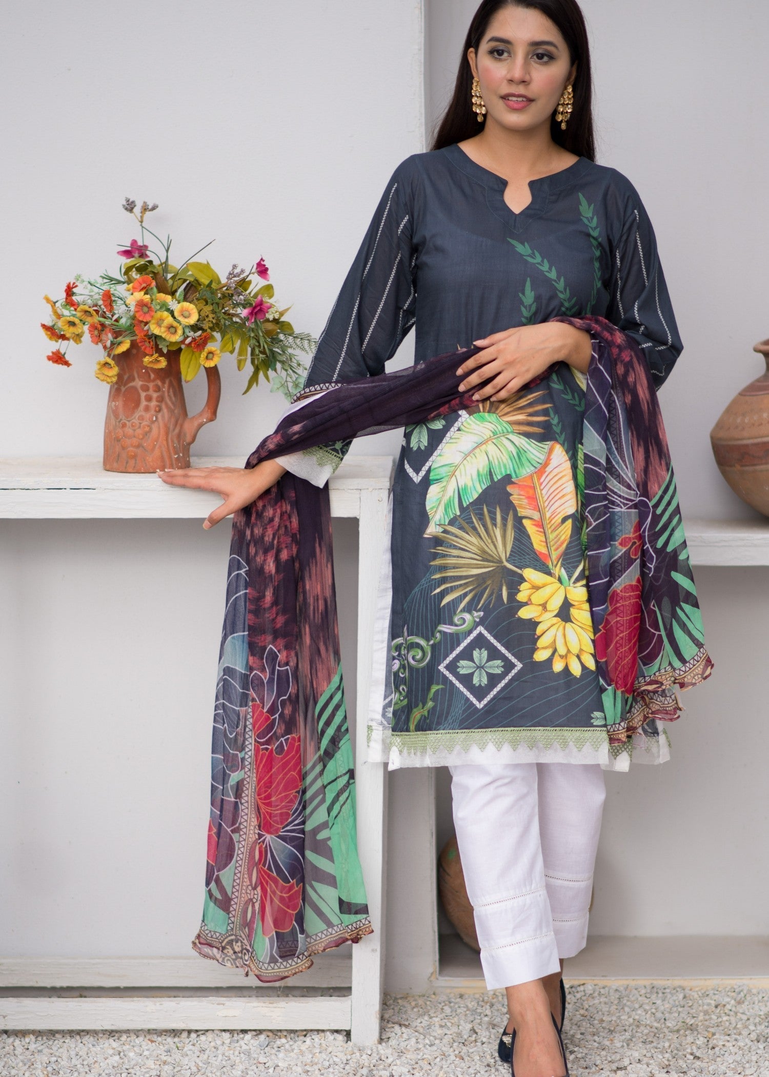 Vasl Naina Women 3pcs