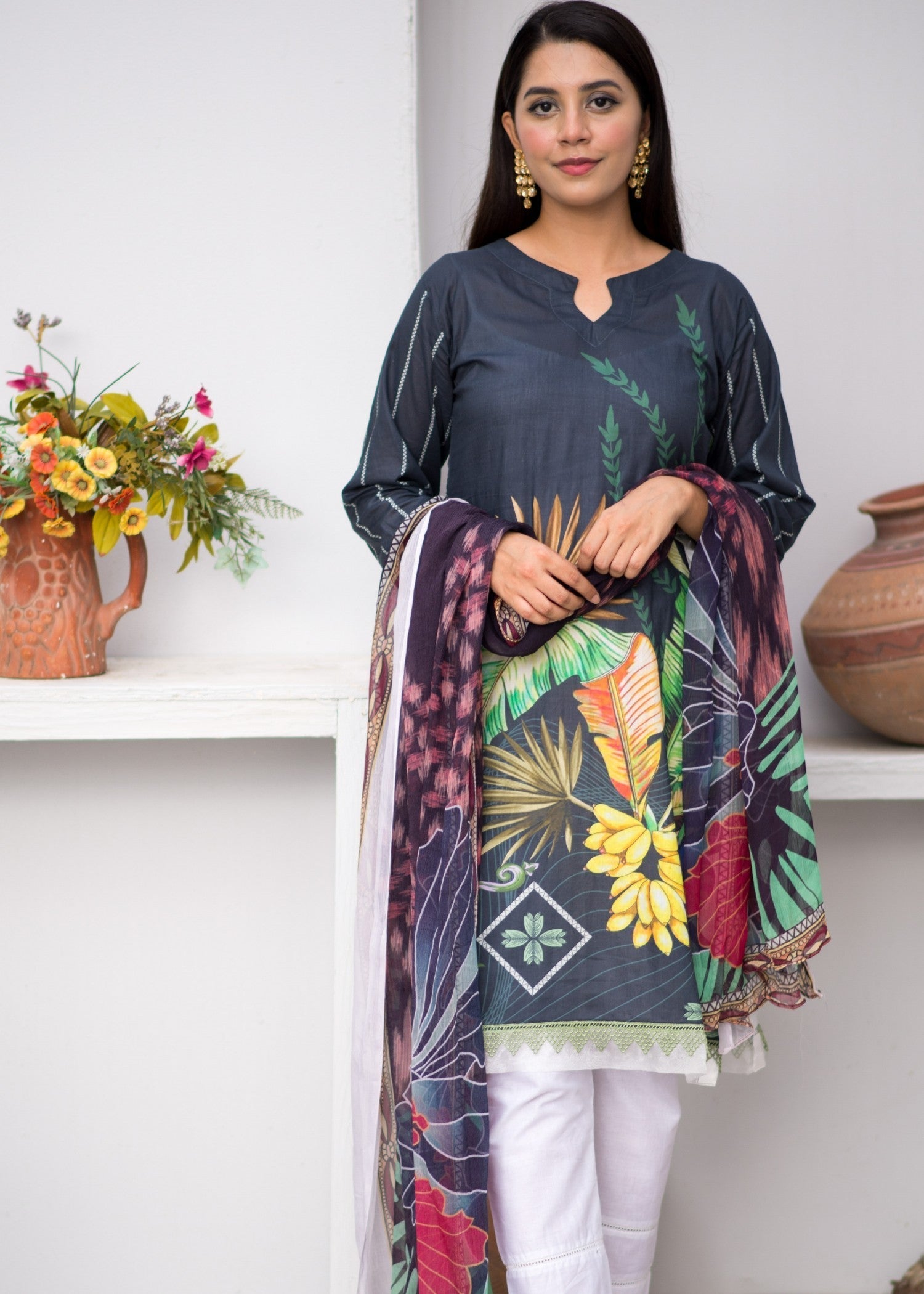 Vasl Naina Women 3pcs