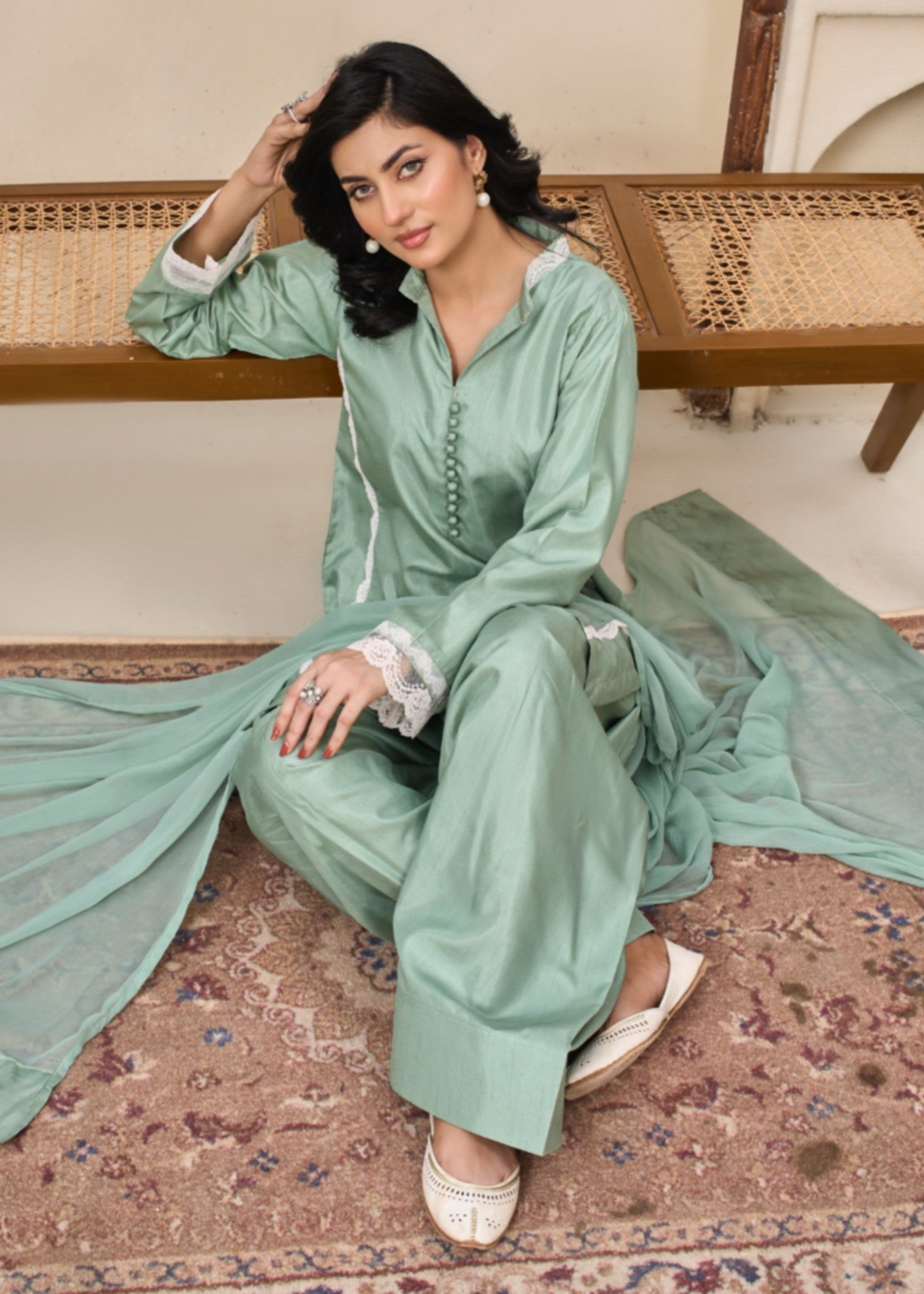 Sheeza D SD PA3 021 25 Women 3pcs