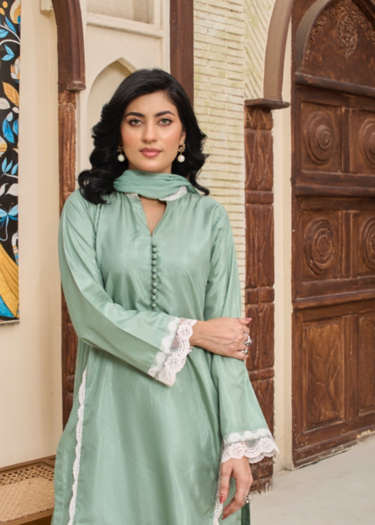 Sheeza D SD PA3 021 25 Women 3pcs