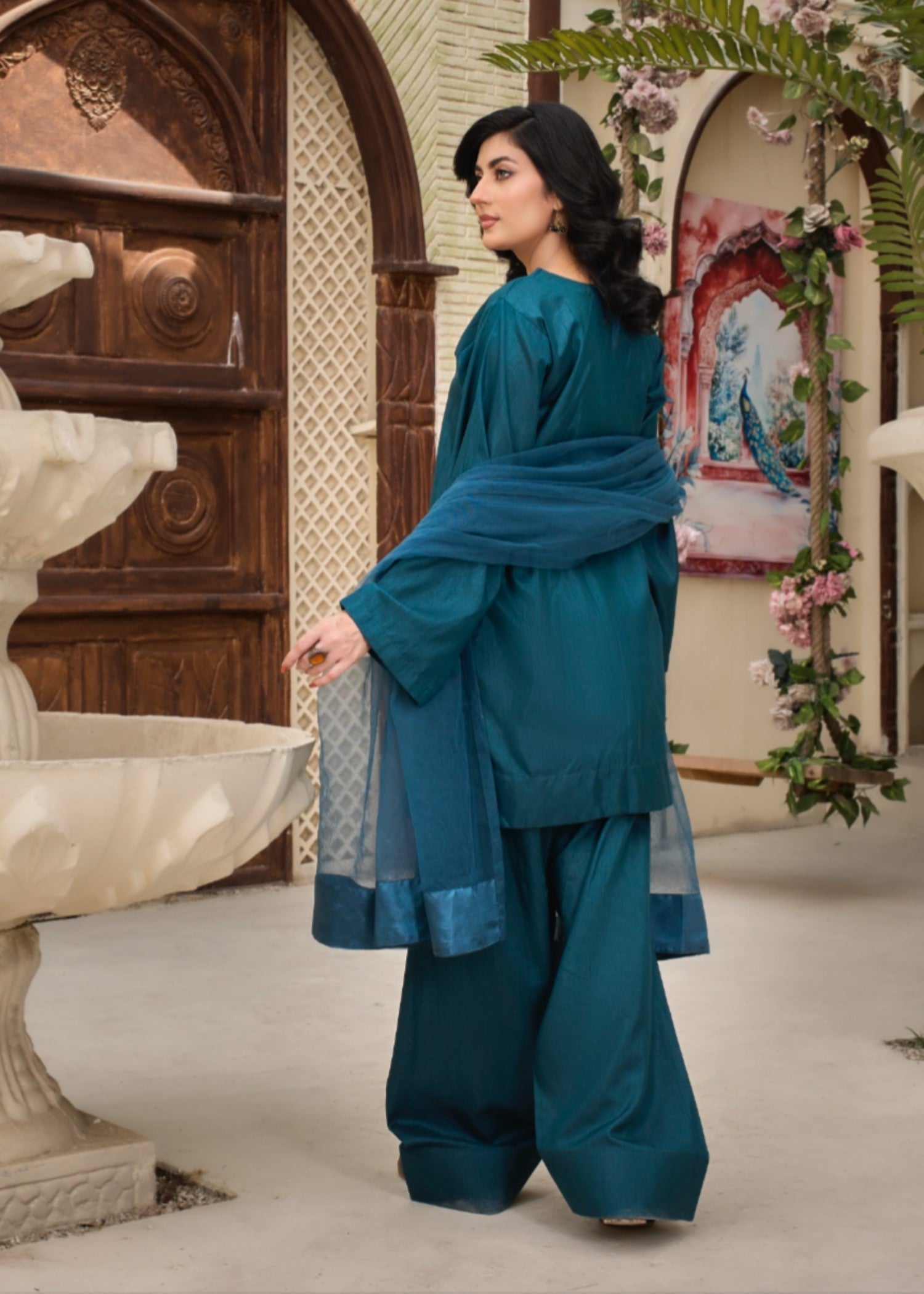 Sheeza D SD PA3 020 25 Women 3pcs