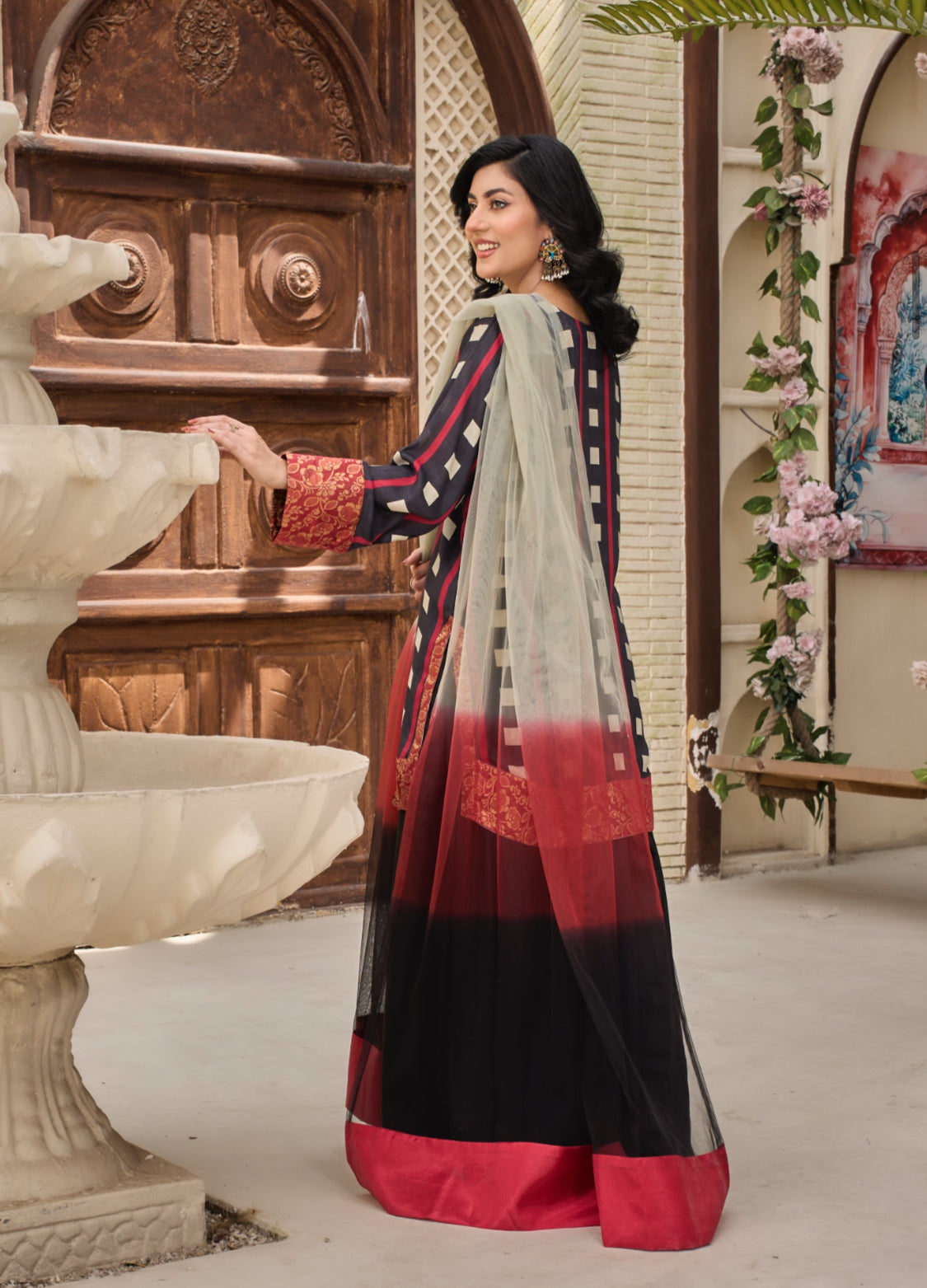 Sheeza D SD PA3 017 25 Women 3pcs