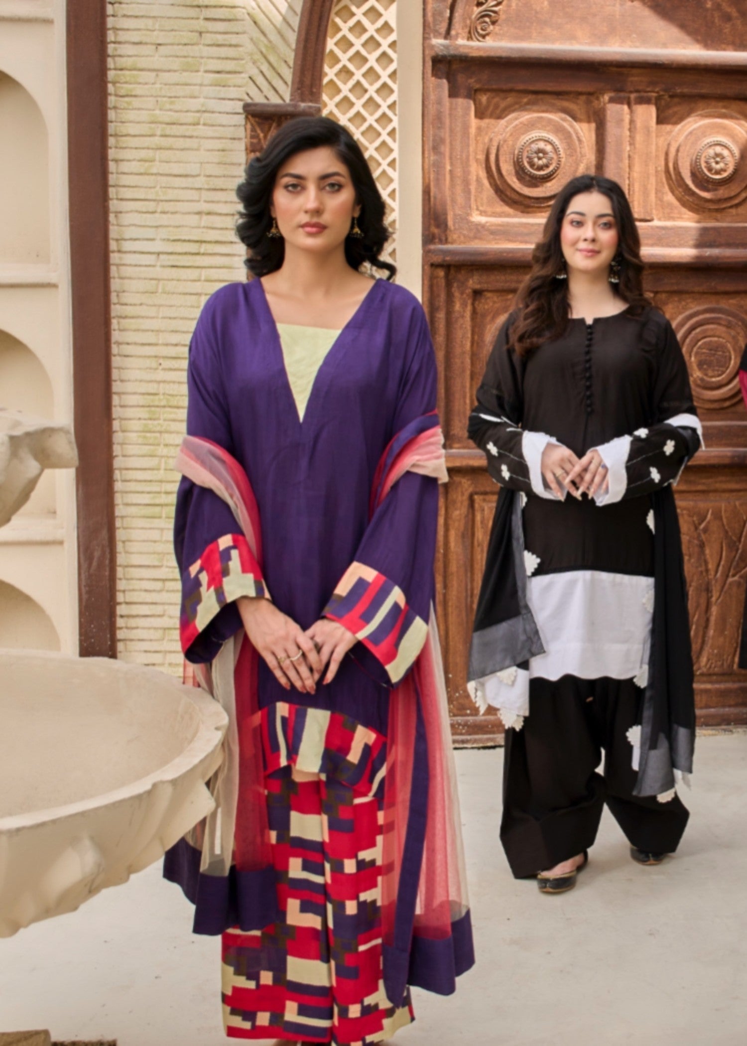 Sheeza D SD PA3 015 25 Women 3pcs