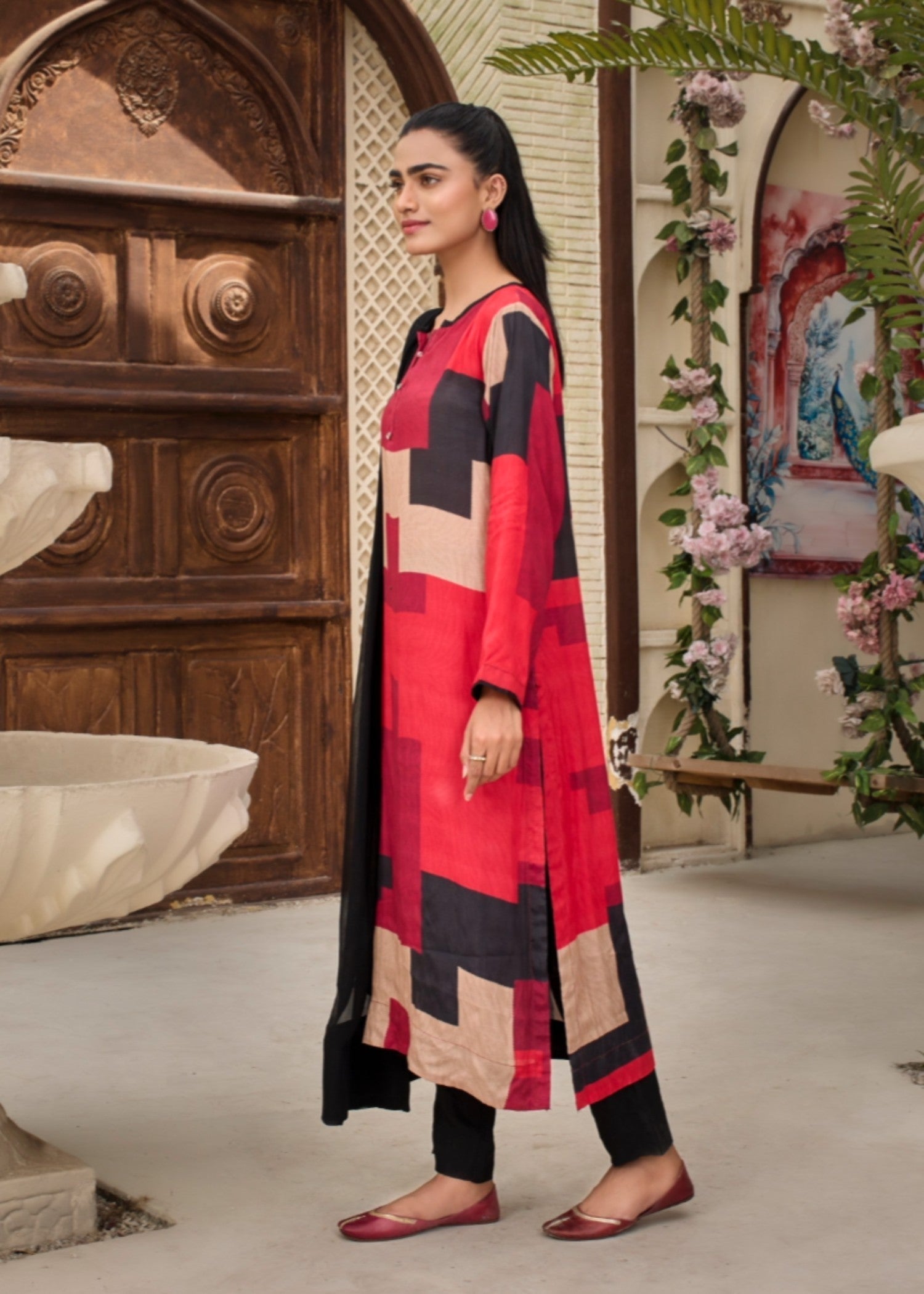 Sheeza D SD PA3 014 25 Women 3pcs