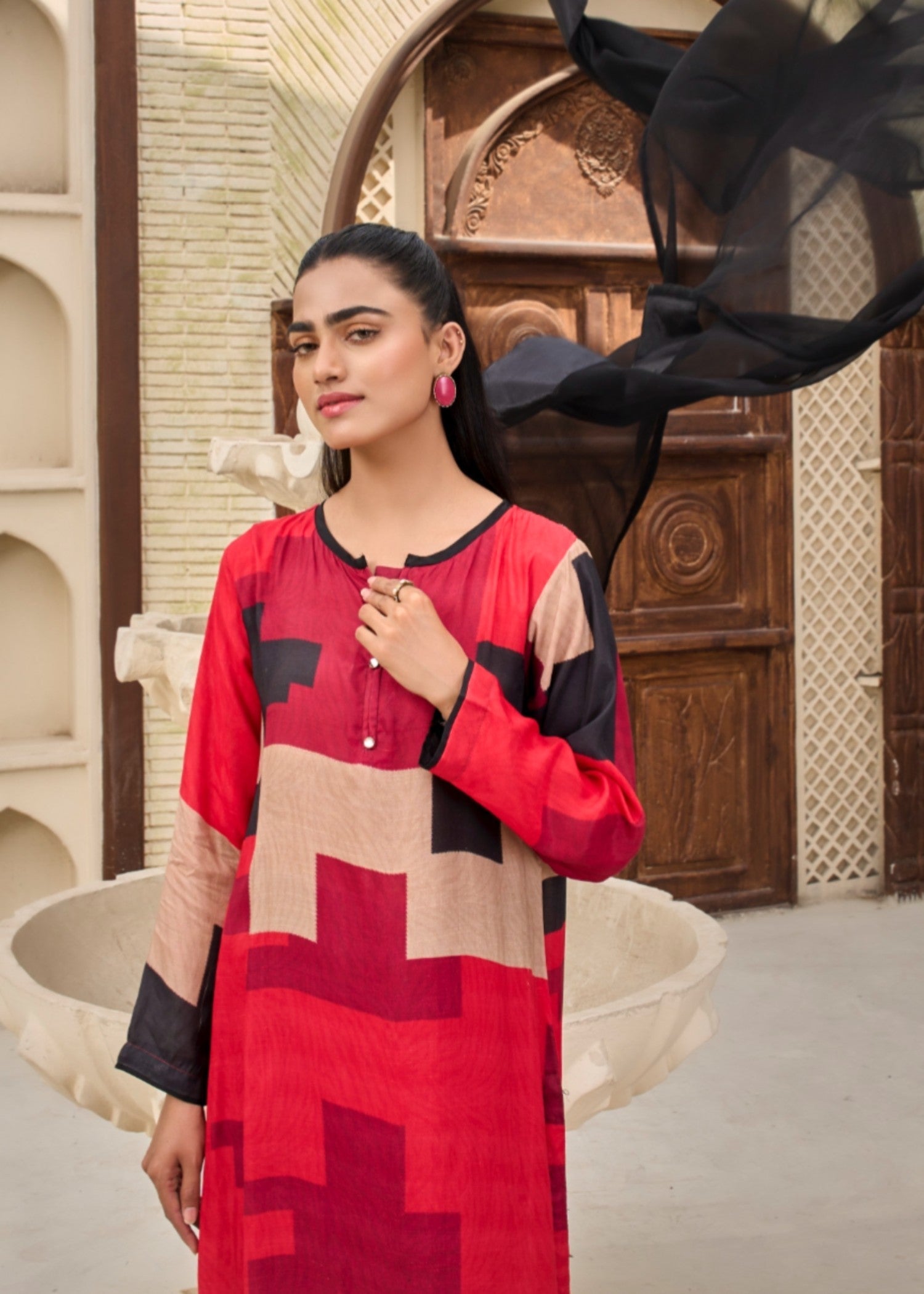 Sheeza D SD PA3 014 25 Women 3pcs