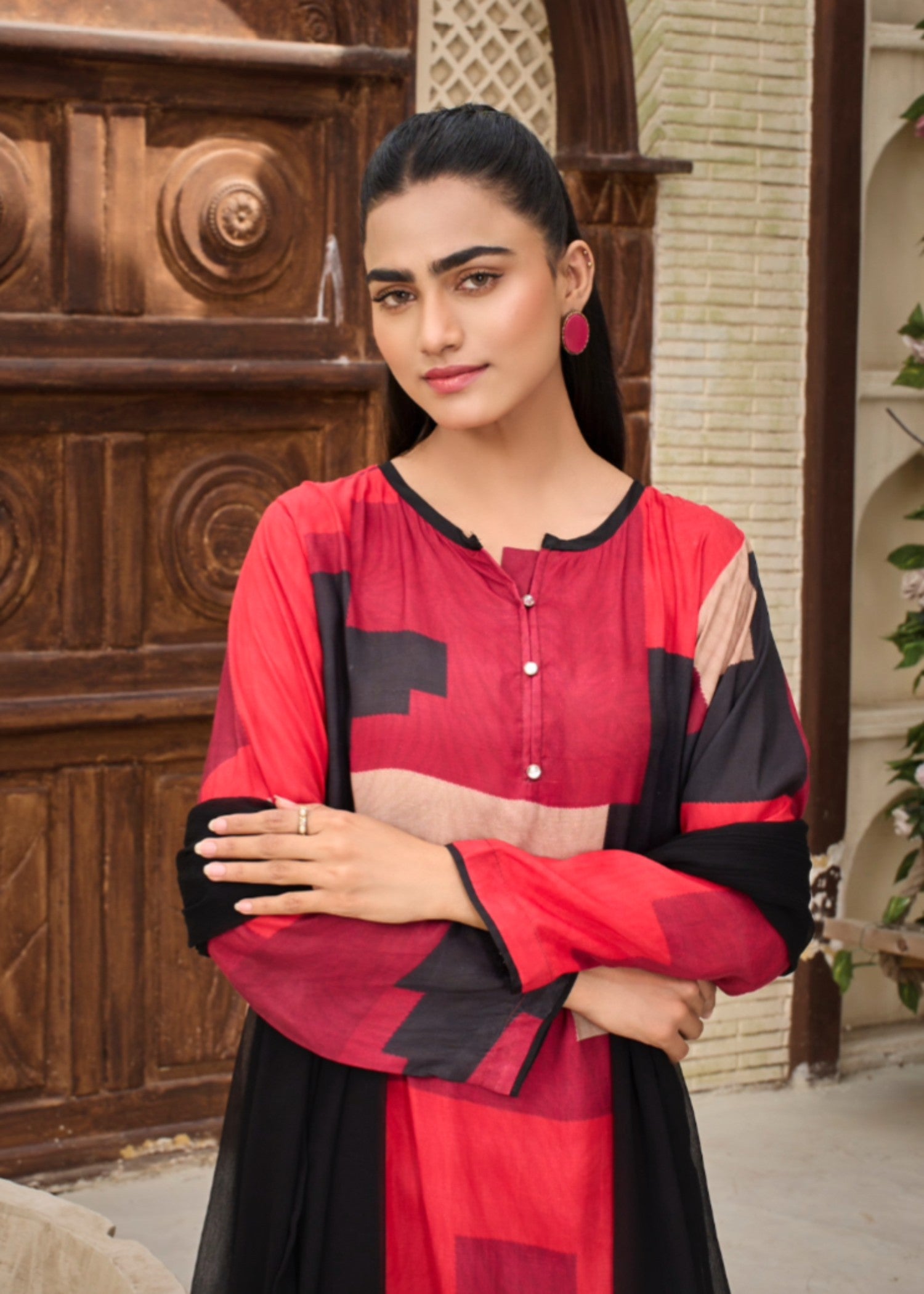 Sheeza D SD PA3 014 25 Women 3pcs