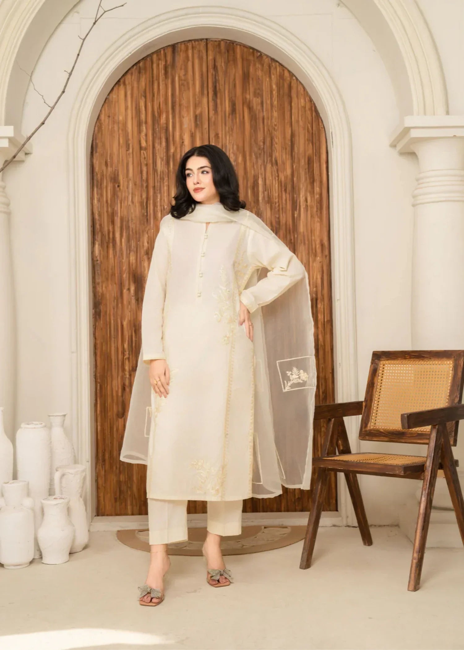 Tiraz Noor Women 3pcs