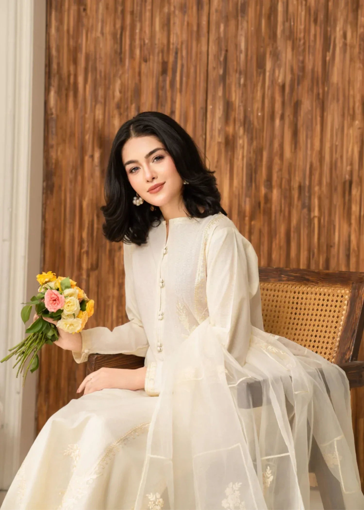 Tiraz Noor Women 3pcs