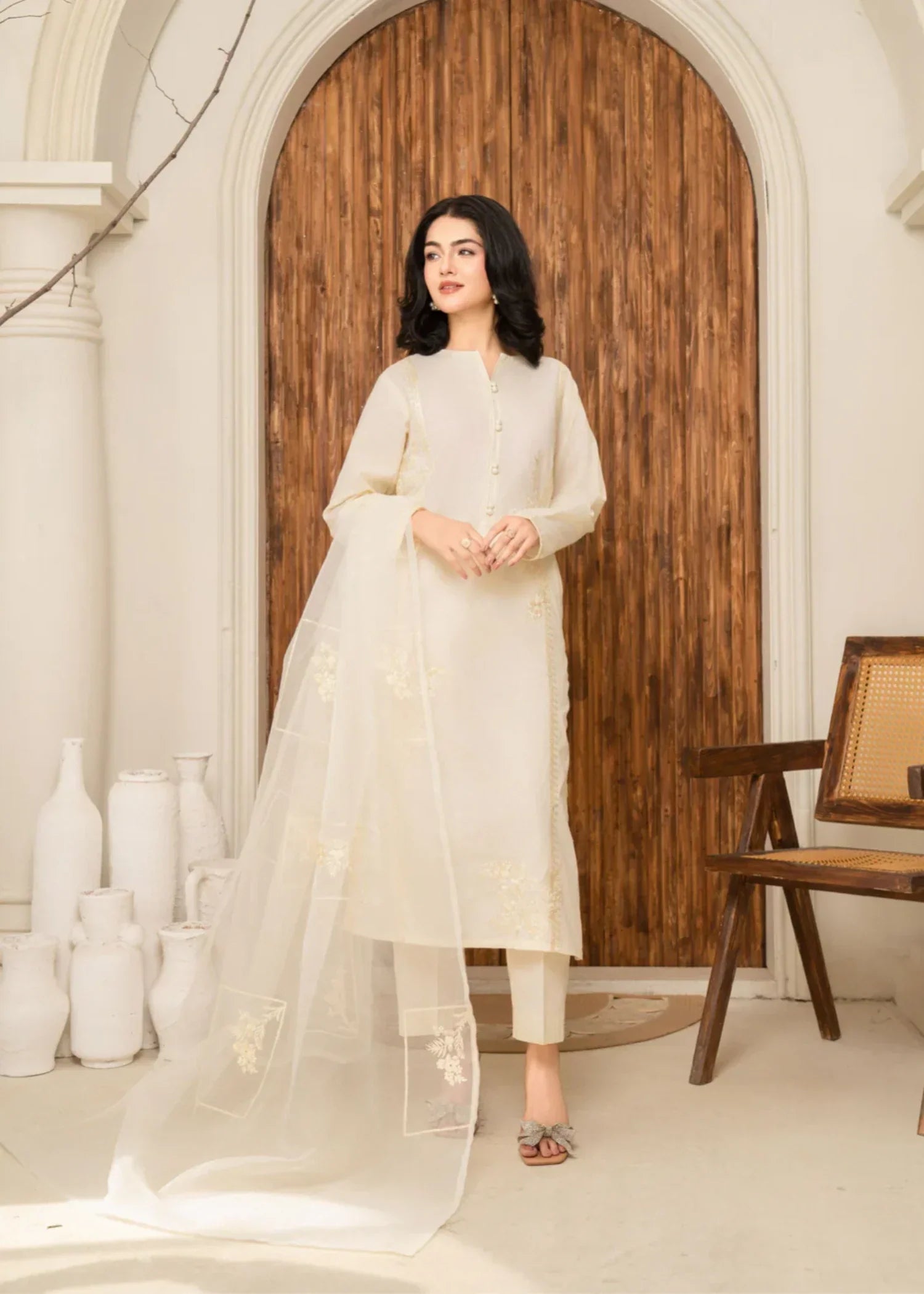 Tiraz Noor Women 3pcs