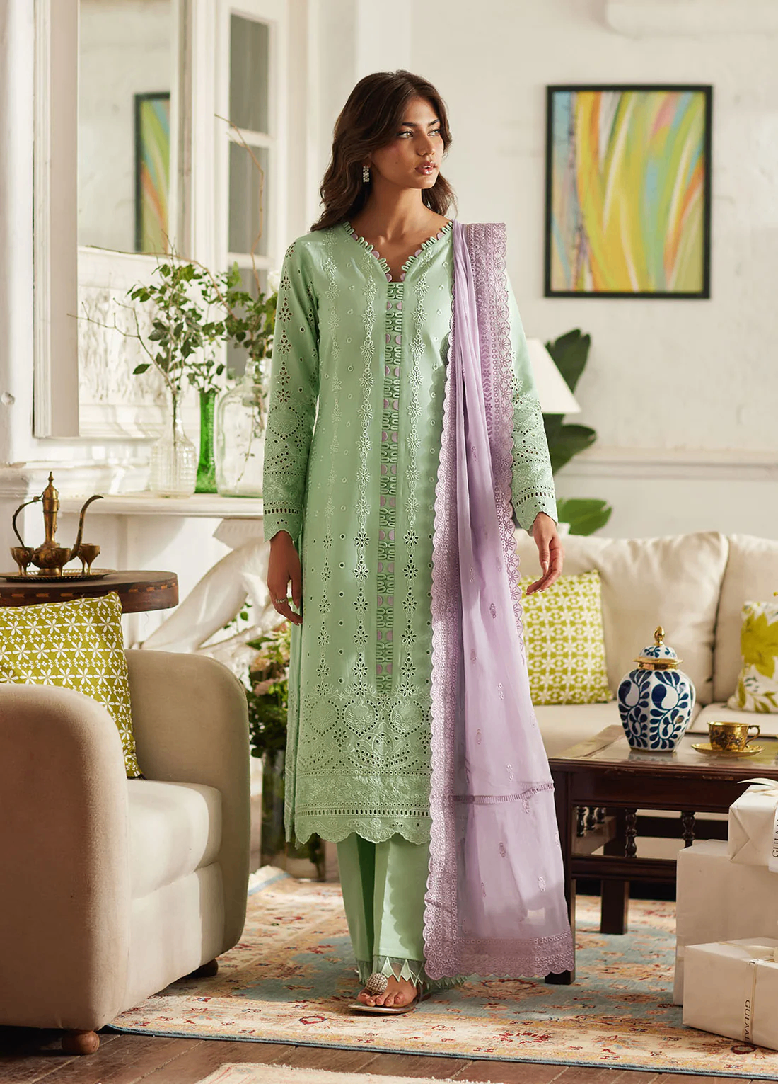 Gulaal GUL Alira GC 07 V1 25 Women 3pcs