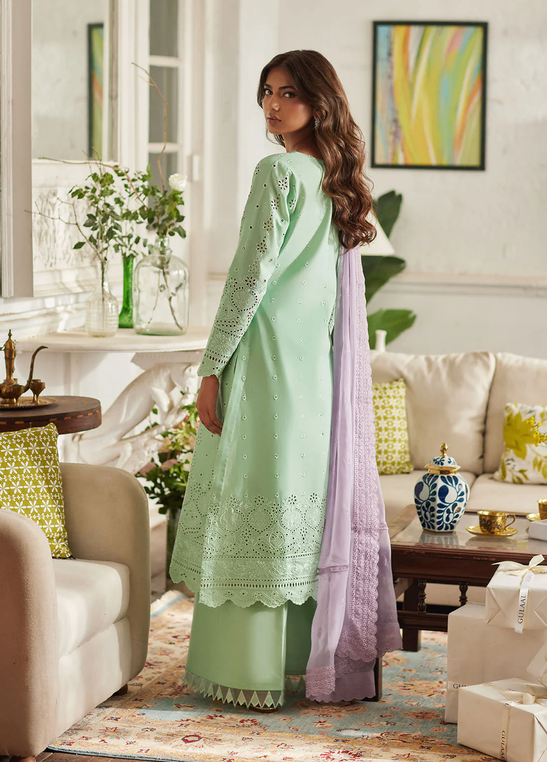 Gulaal GUL Alira GC 07 V1 25 Women 3pcs