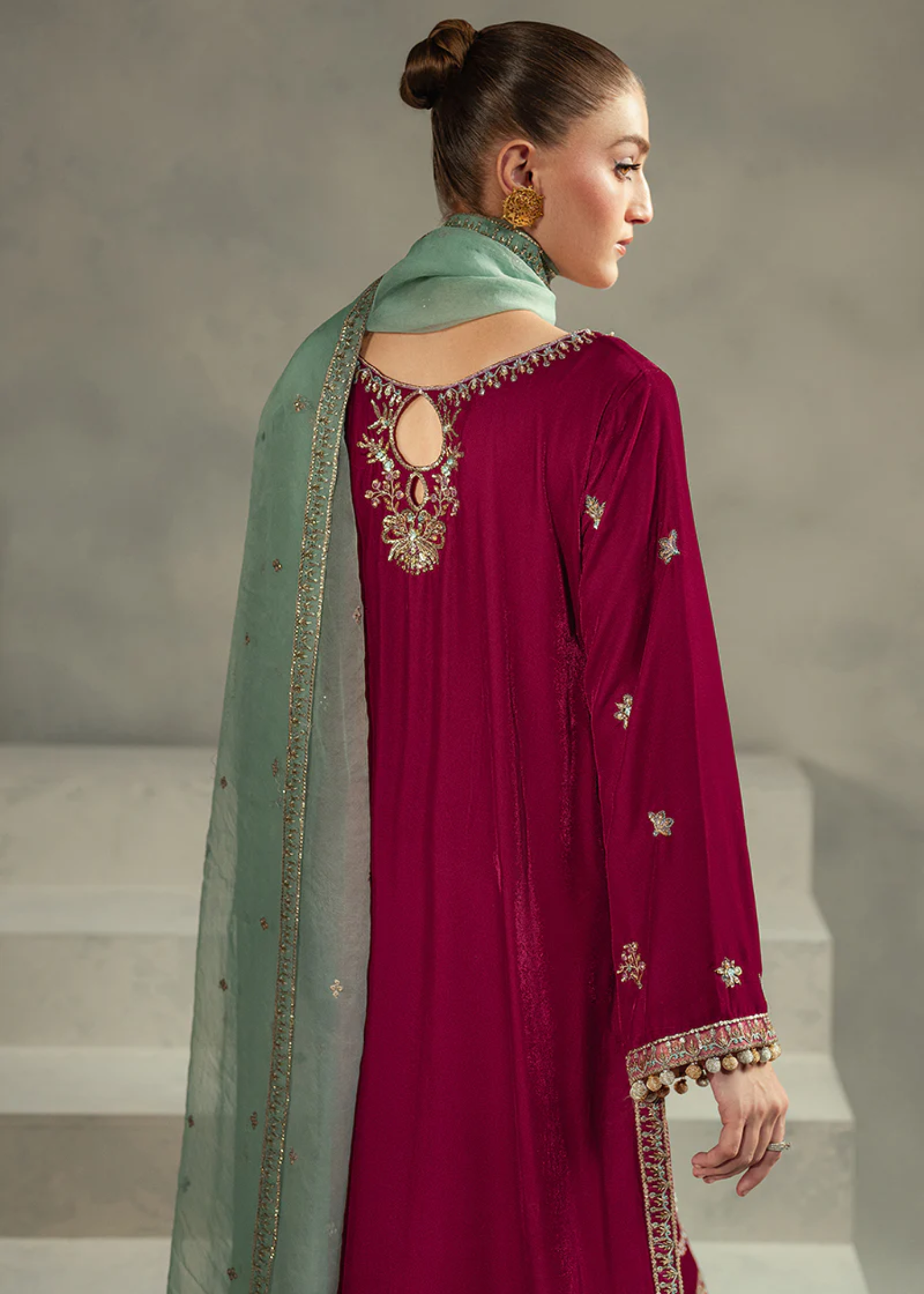 Mushq MPD Ruby 101XS V3 25 Women 3pcs