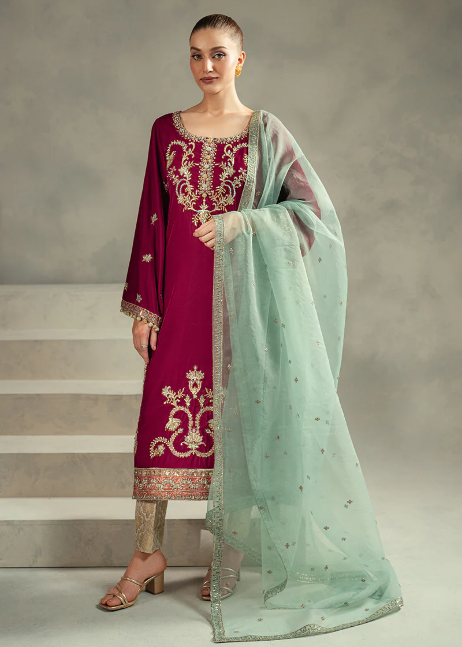 Mushq MPD Ruby 101XS V3 25 Women 3pcs