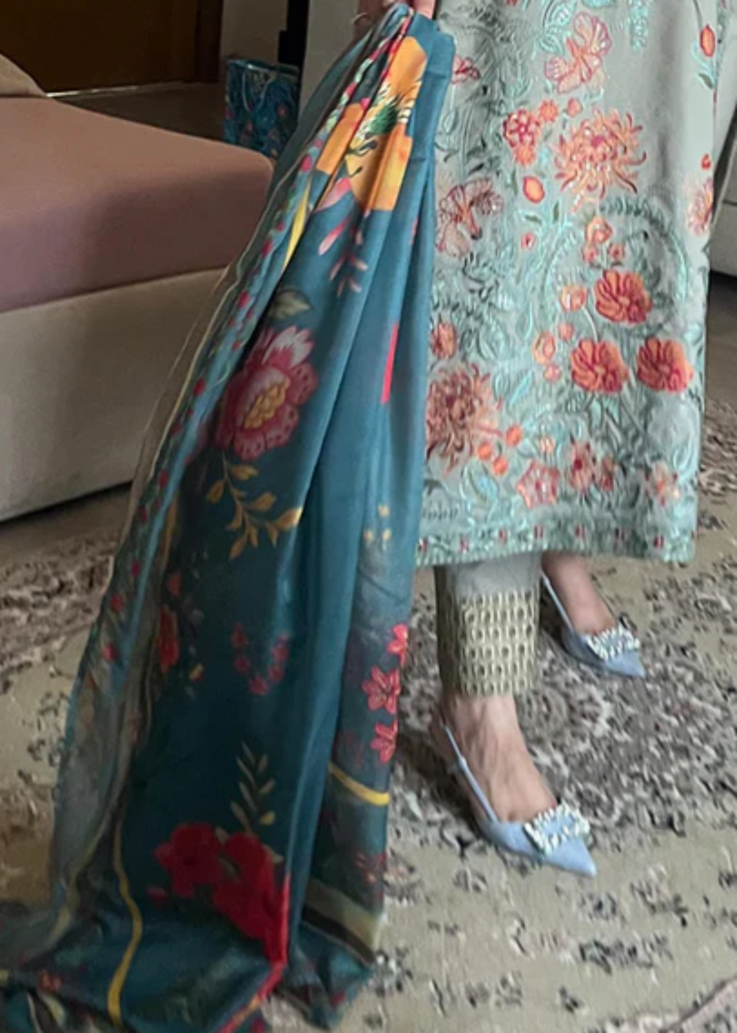 Maryum N Maria MnM LAOISE MS50277 Women 3pcs