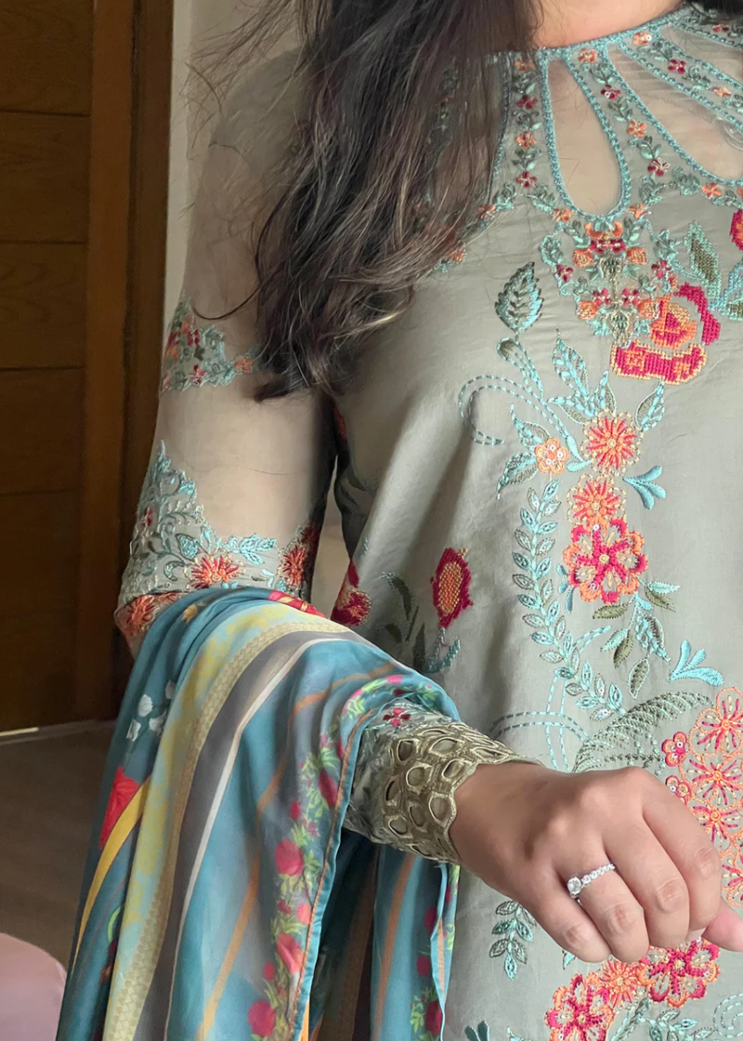 Maryum N Maria MnM LAOISE MS50277 Women 3pcs