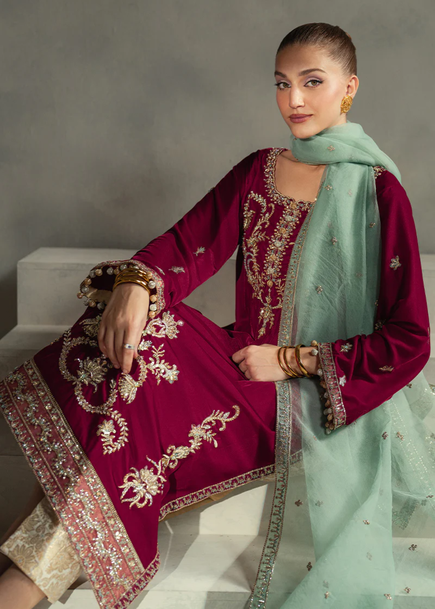 Mushq MPD Ruby 101XS V3 25 Women 3pcs