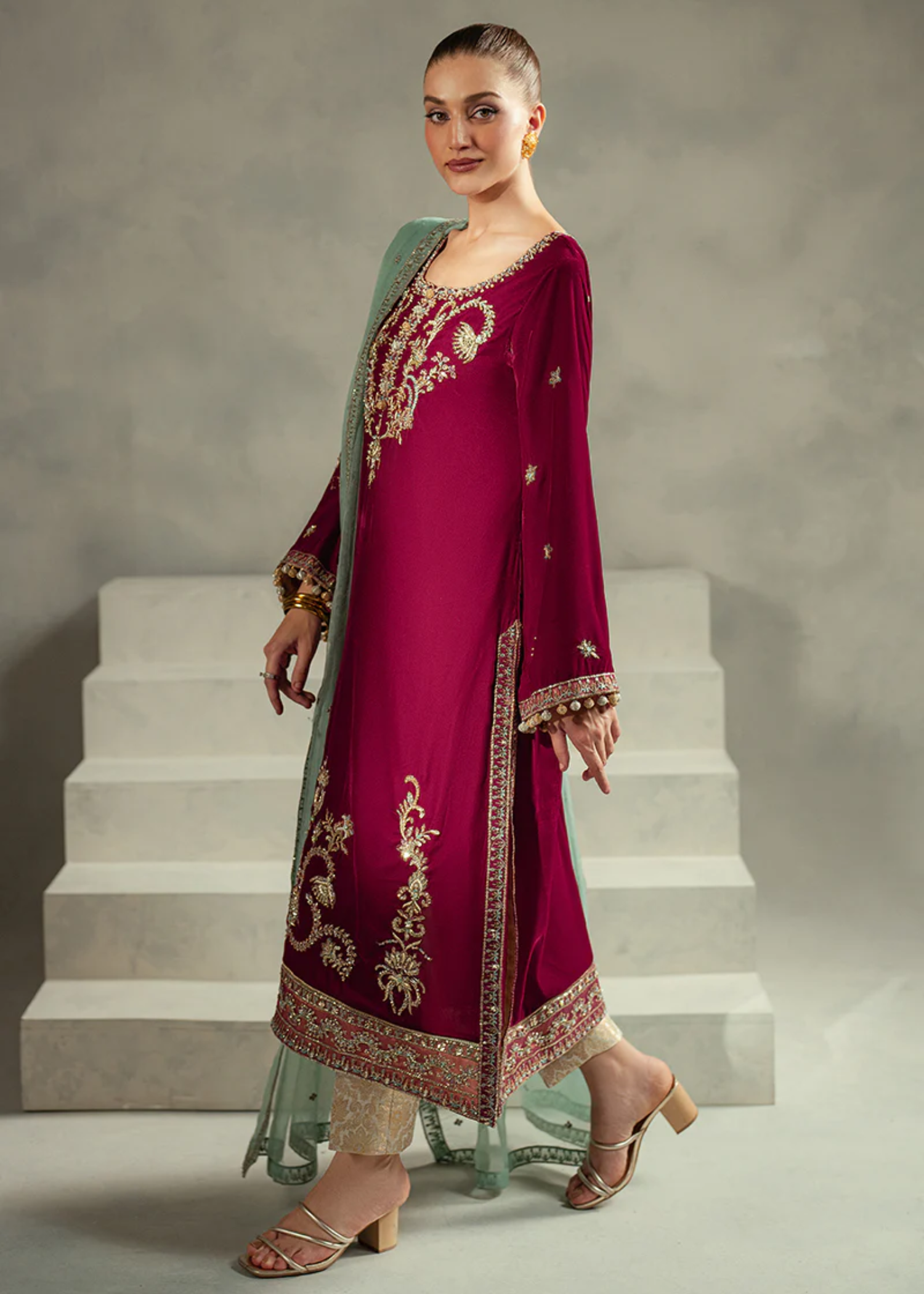 Mushq MPD Ruby 101XS V3 25 Women 3pcs