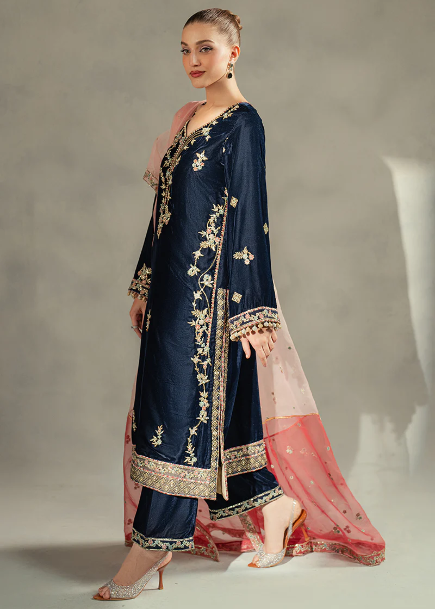 Mushq MPD Evea 103XS V3 25 Women 3pcs