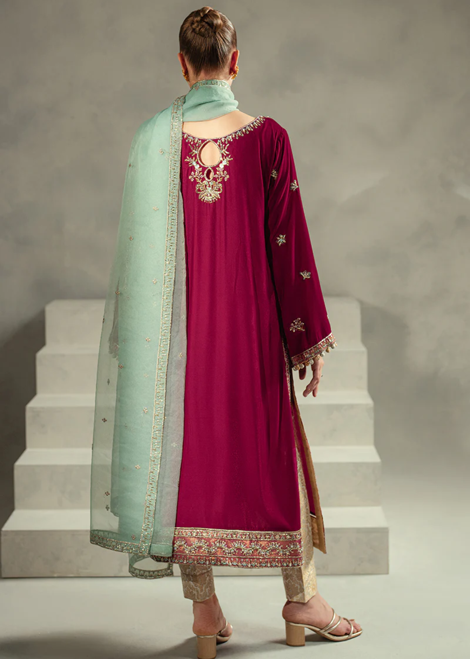 Mushq MPD Ruby 101XS V3 25 Women 3pcs