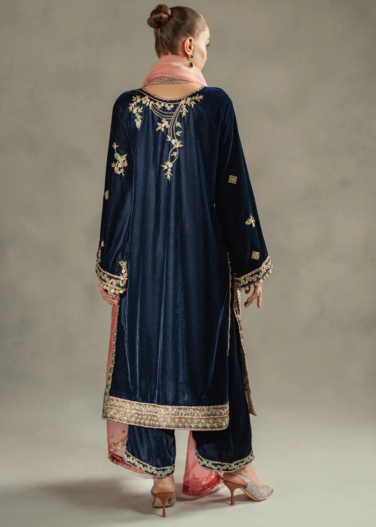 Mushq MPD Evea 103XS V3 25 Women 3pcs