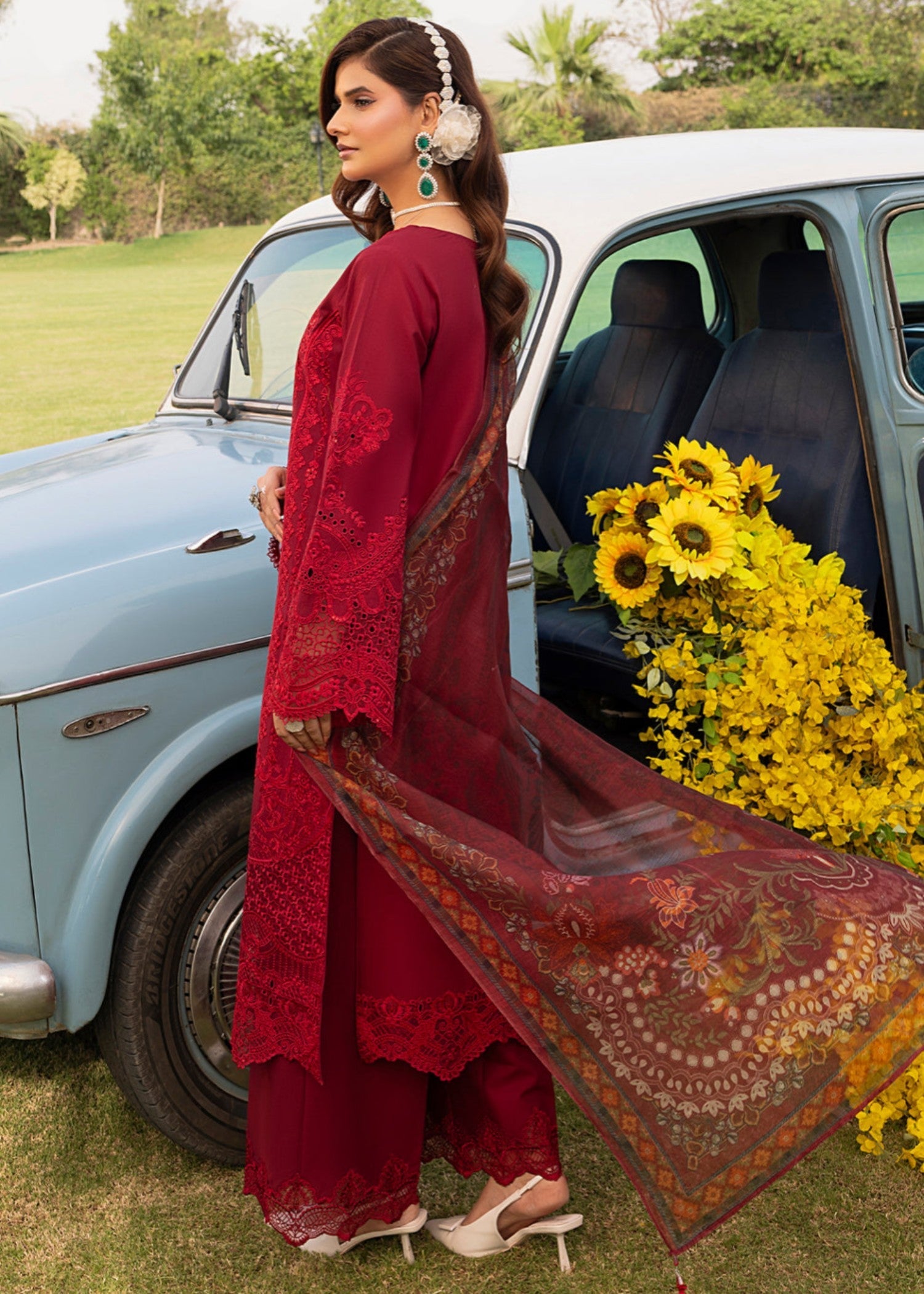 Imrozia Premium IP 127 ALIYAH Women 3pcs