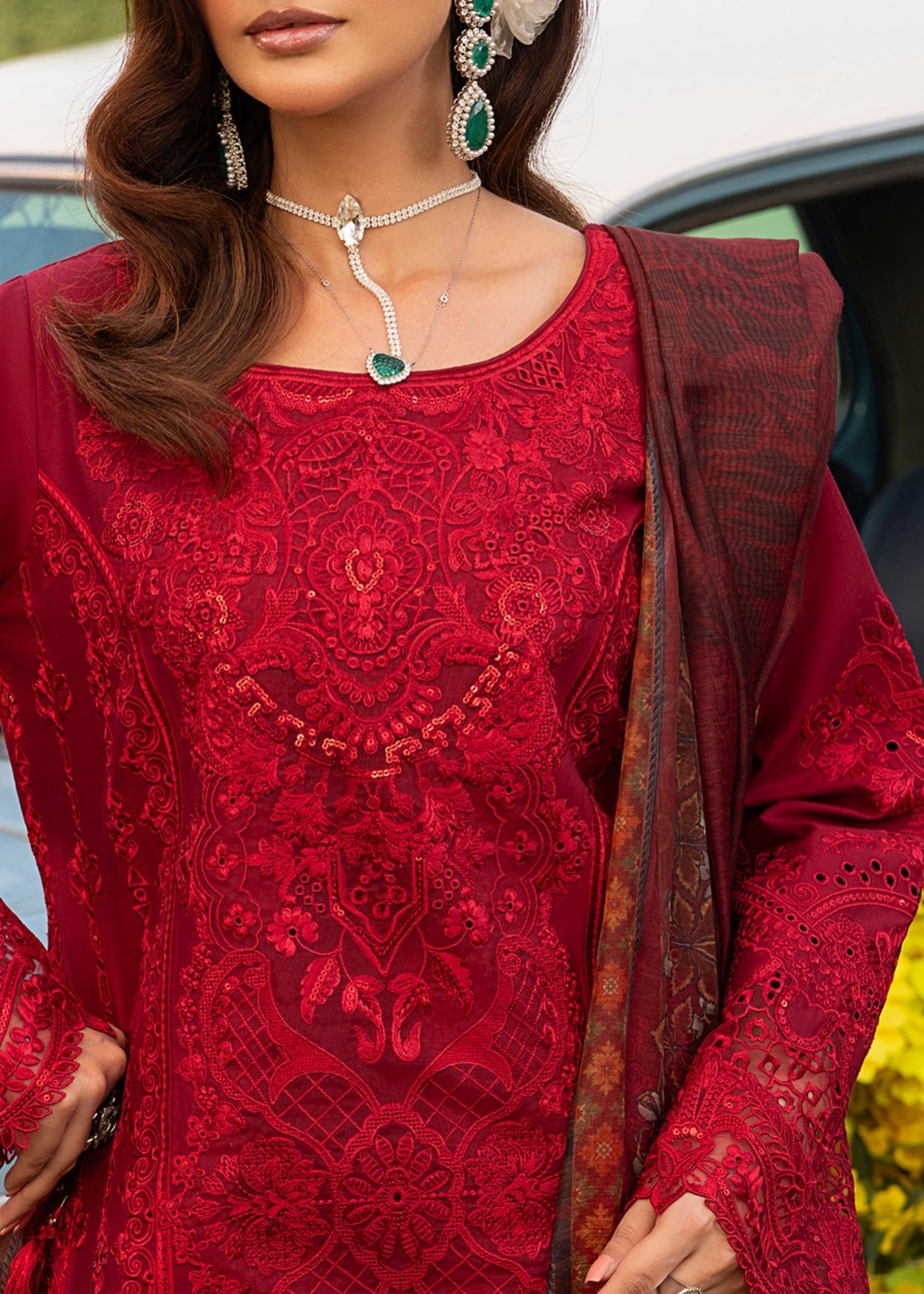 Imrozia Premium IP 127 ALIYAH Women 3pcs