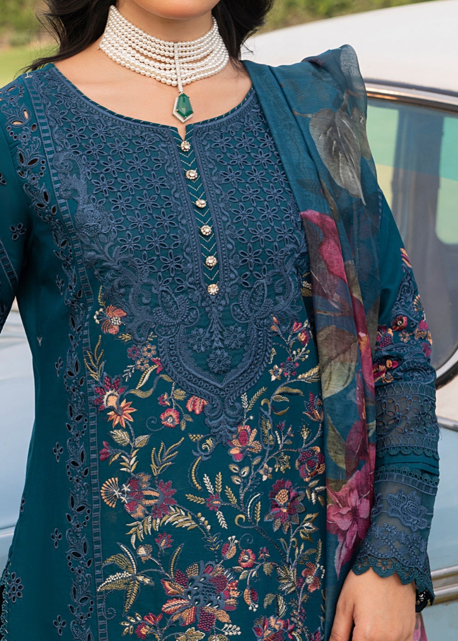 Imrozia Premium IP 129 AMISH Women 3pcs