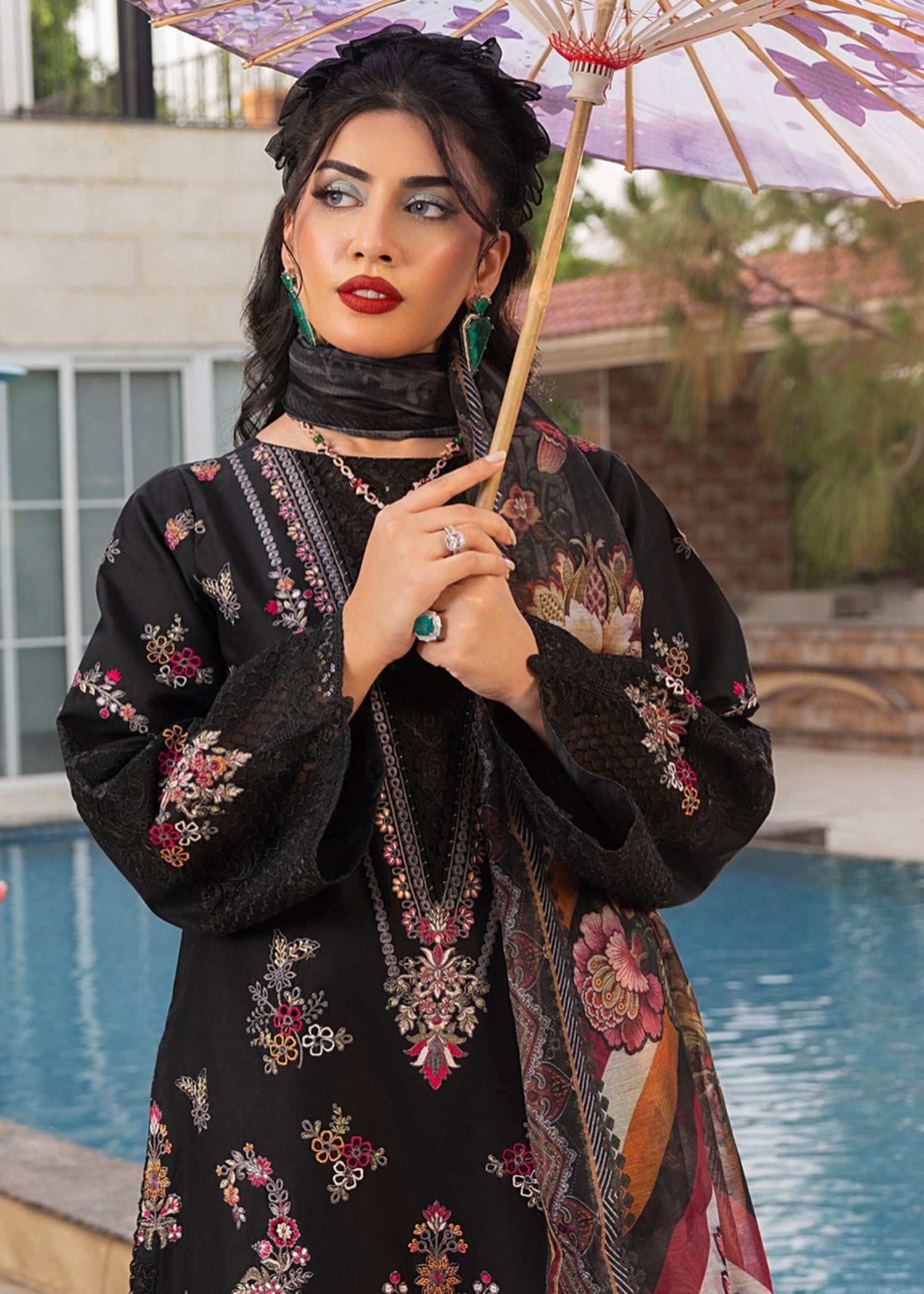 Imrozia Premium IP 132 HAZEL Women 3pcs