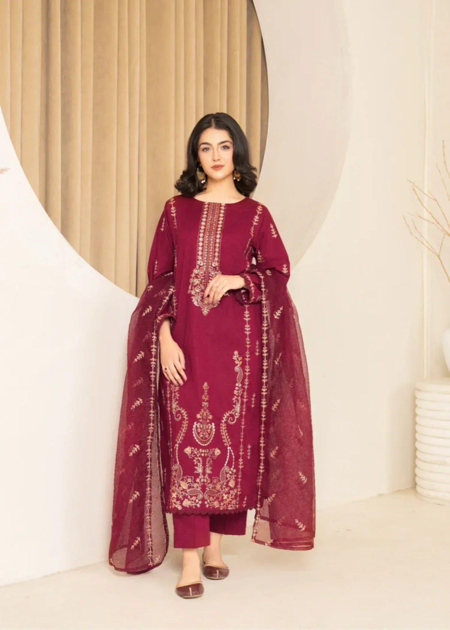 Tiraz Janan Women 3pcs