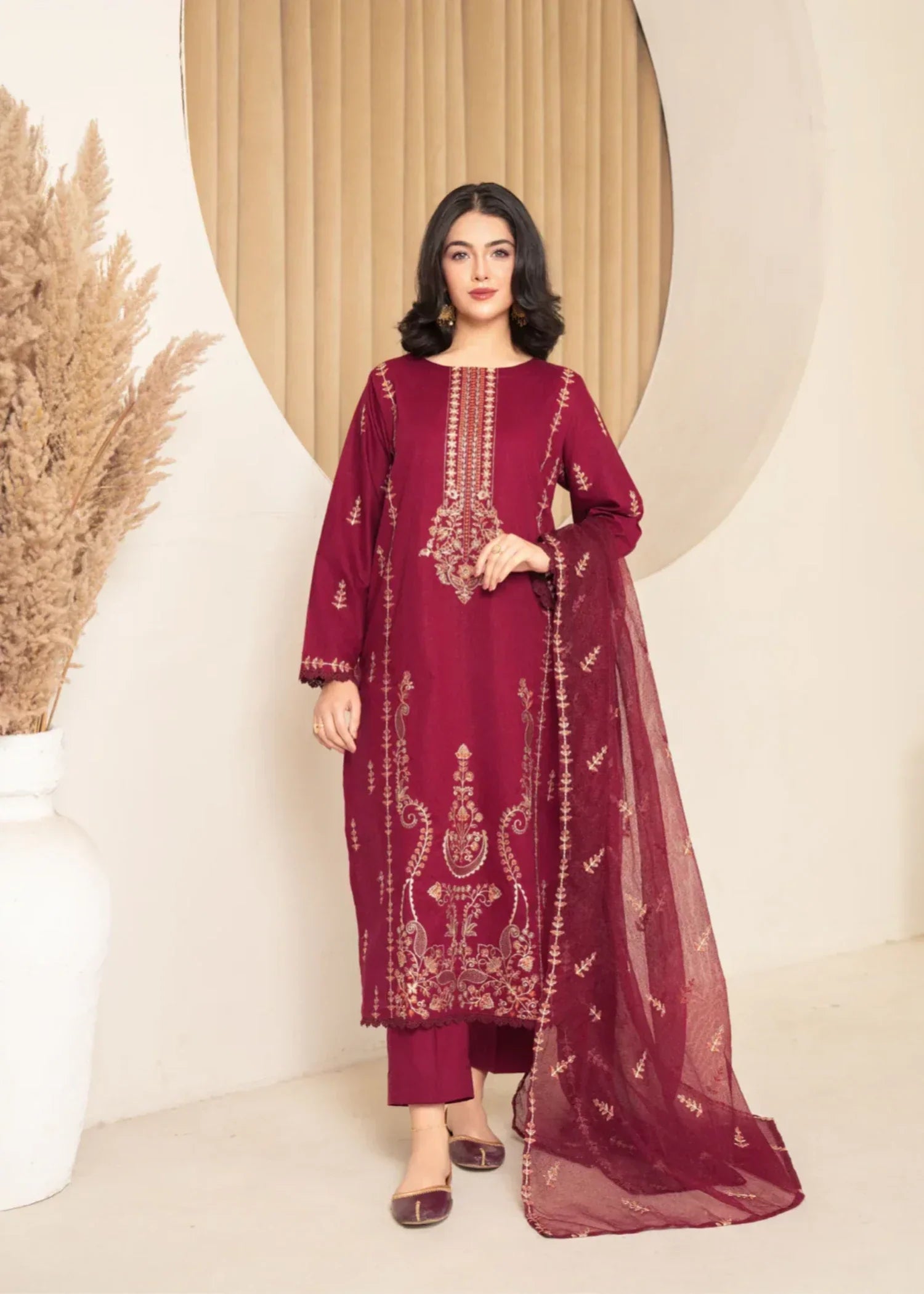 Tiraz Janan Women 3pcs